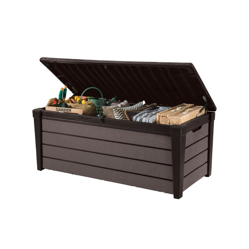 Skrzynia Ogrodowa Keter Brushwood Storage Box L Br Z