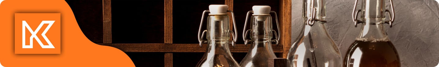 Butelki szklane Butelki szklane