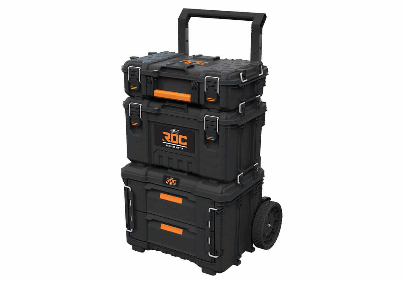 Walizka narzędziowa ROC Pro Gear 2.0