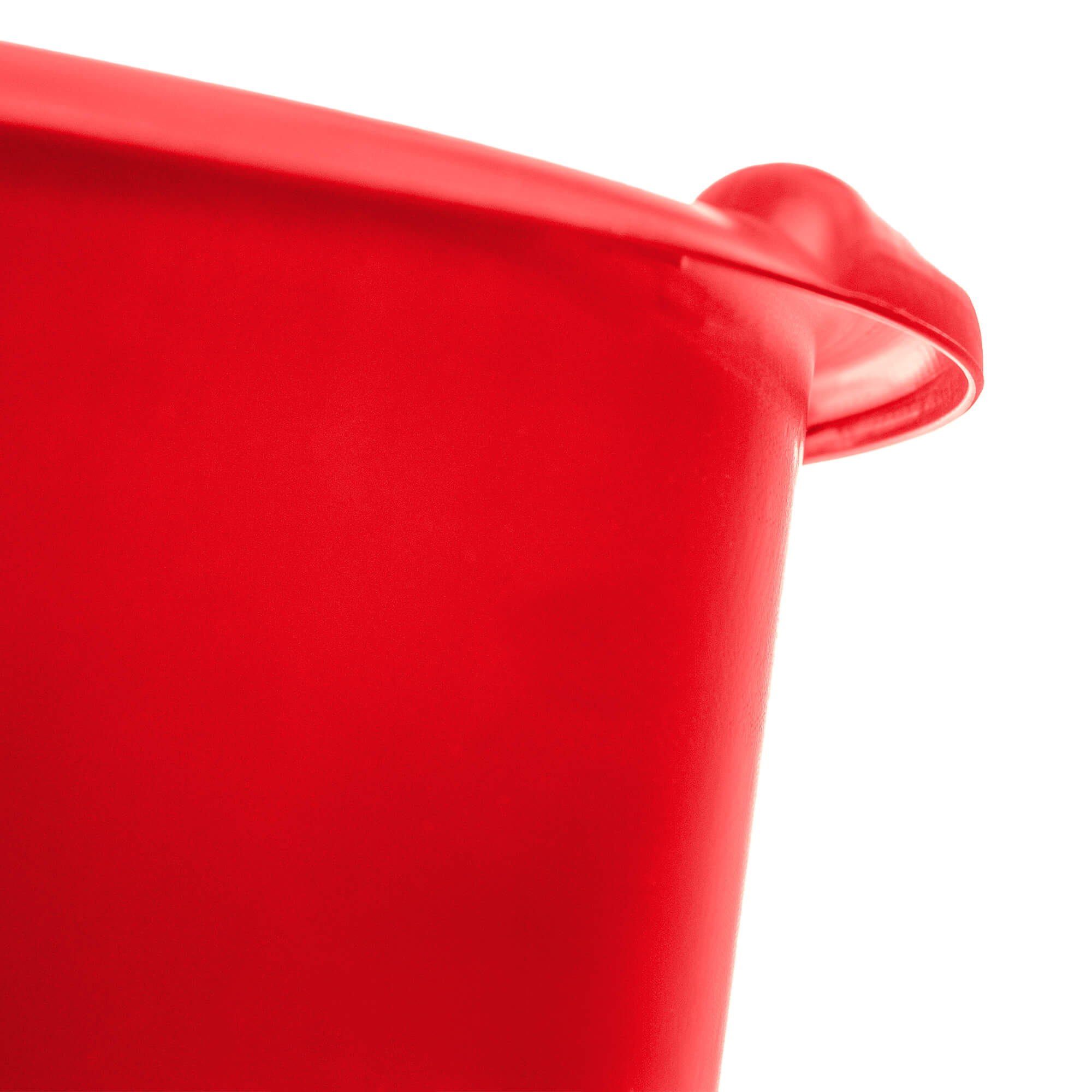 Miska warsztatowa Cutura 8L czerwona