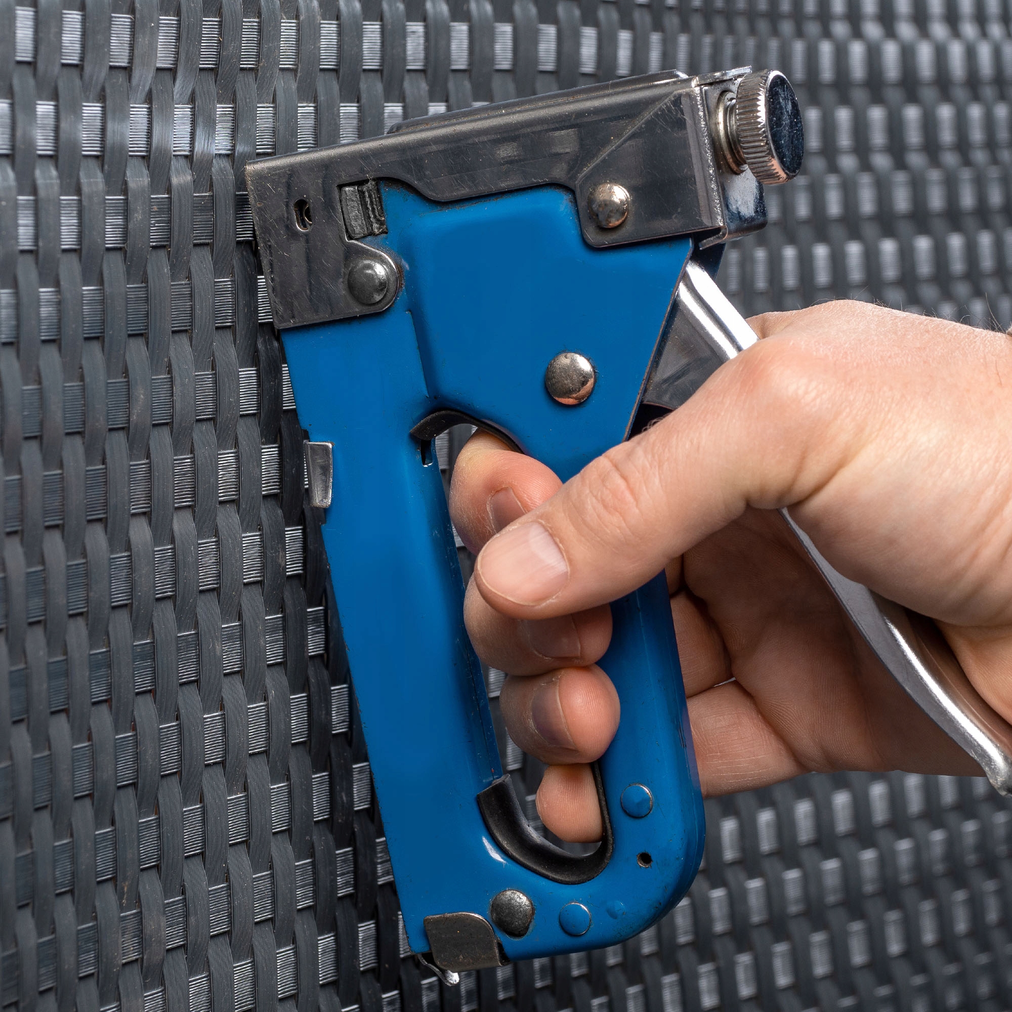 Osłona balkonowa Skei 100 x 500 cm, antracyt