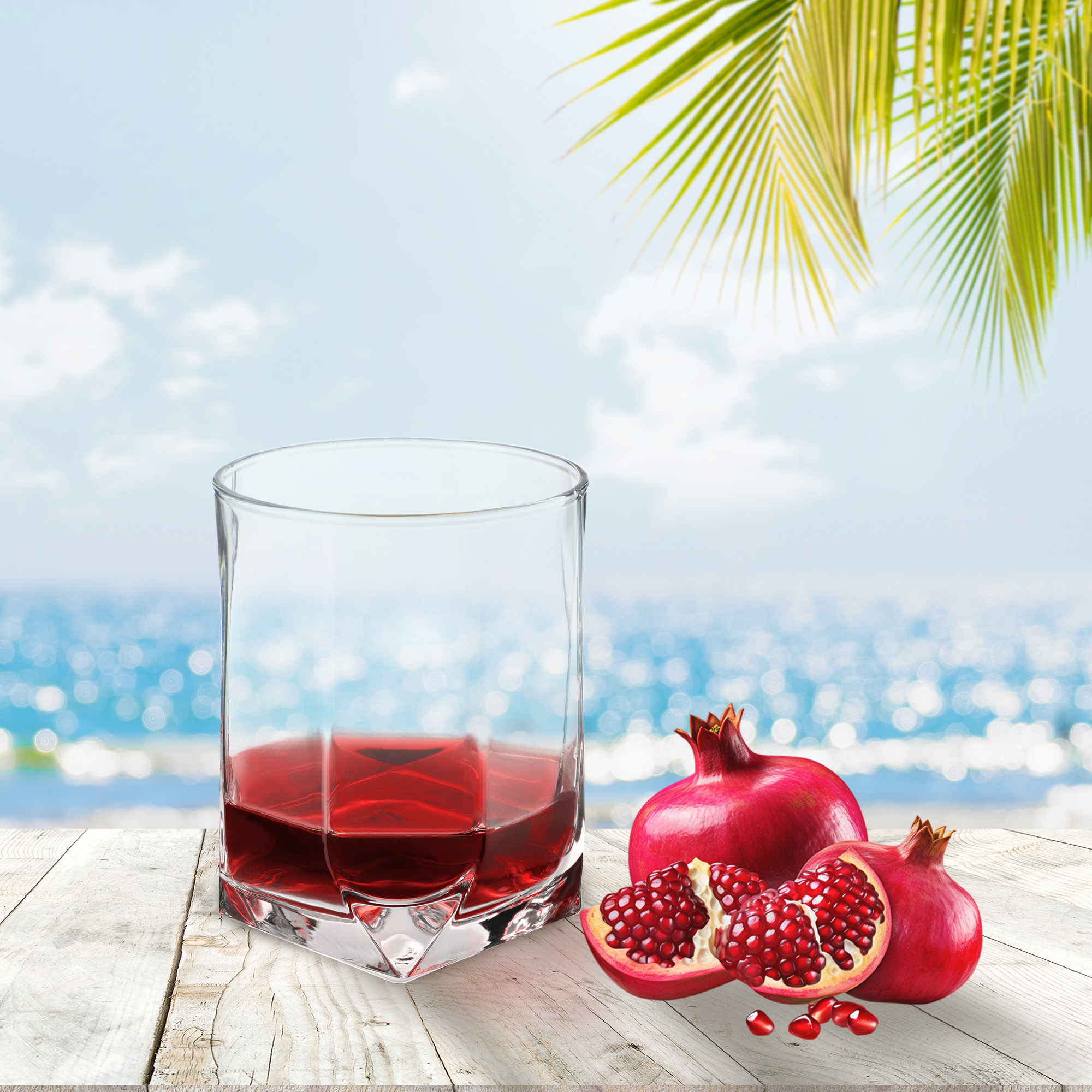 Szklanki do whisky Pelso 320 ml, 6 szt.