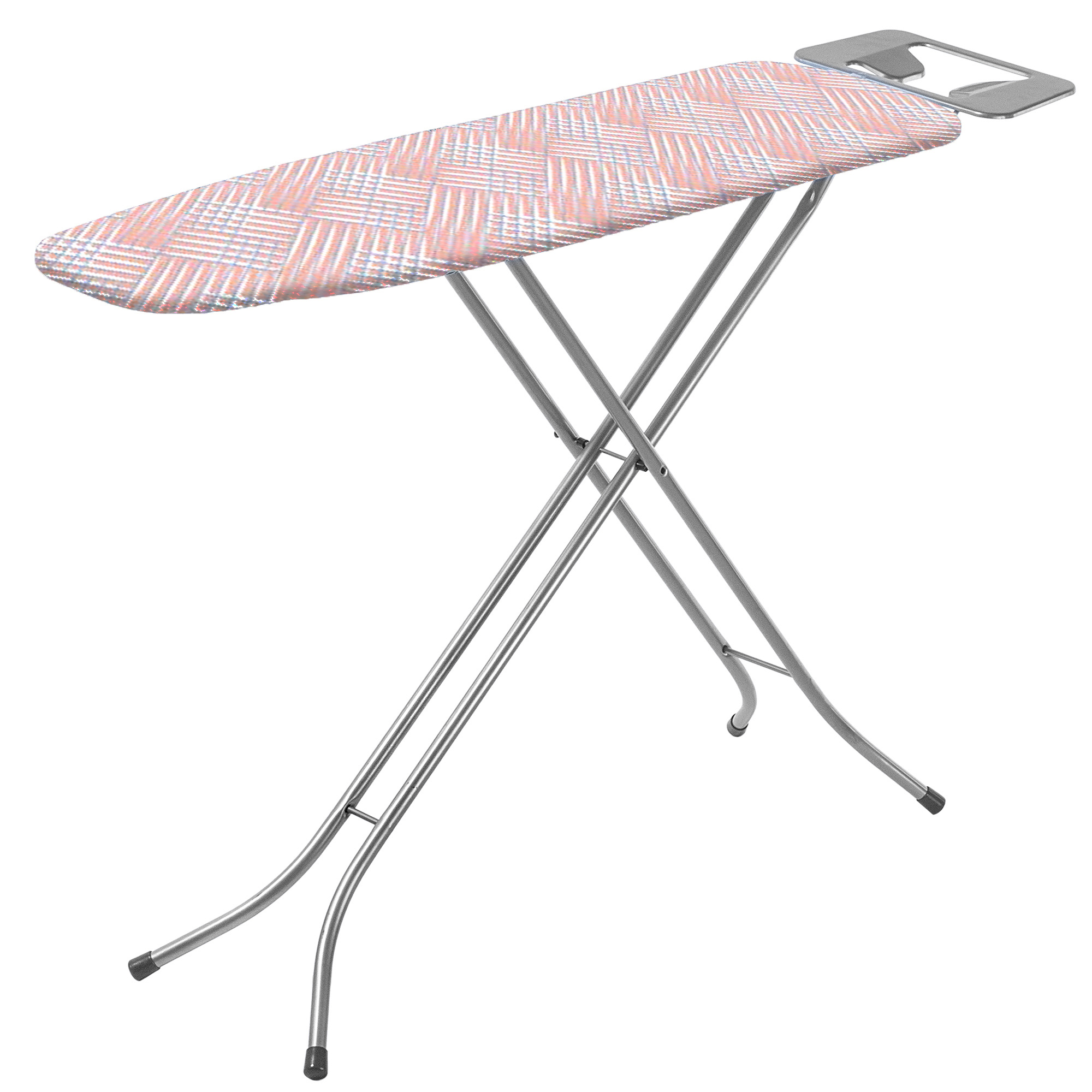 Deska do prasowania Fiorana 110x30cm różowa