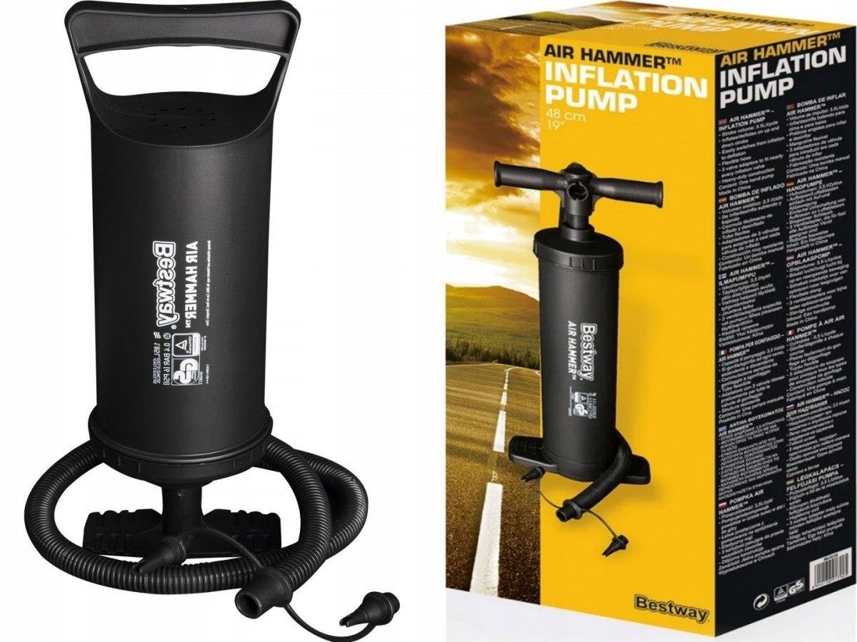Pompka tłokowa ręczna Bestway 62003
