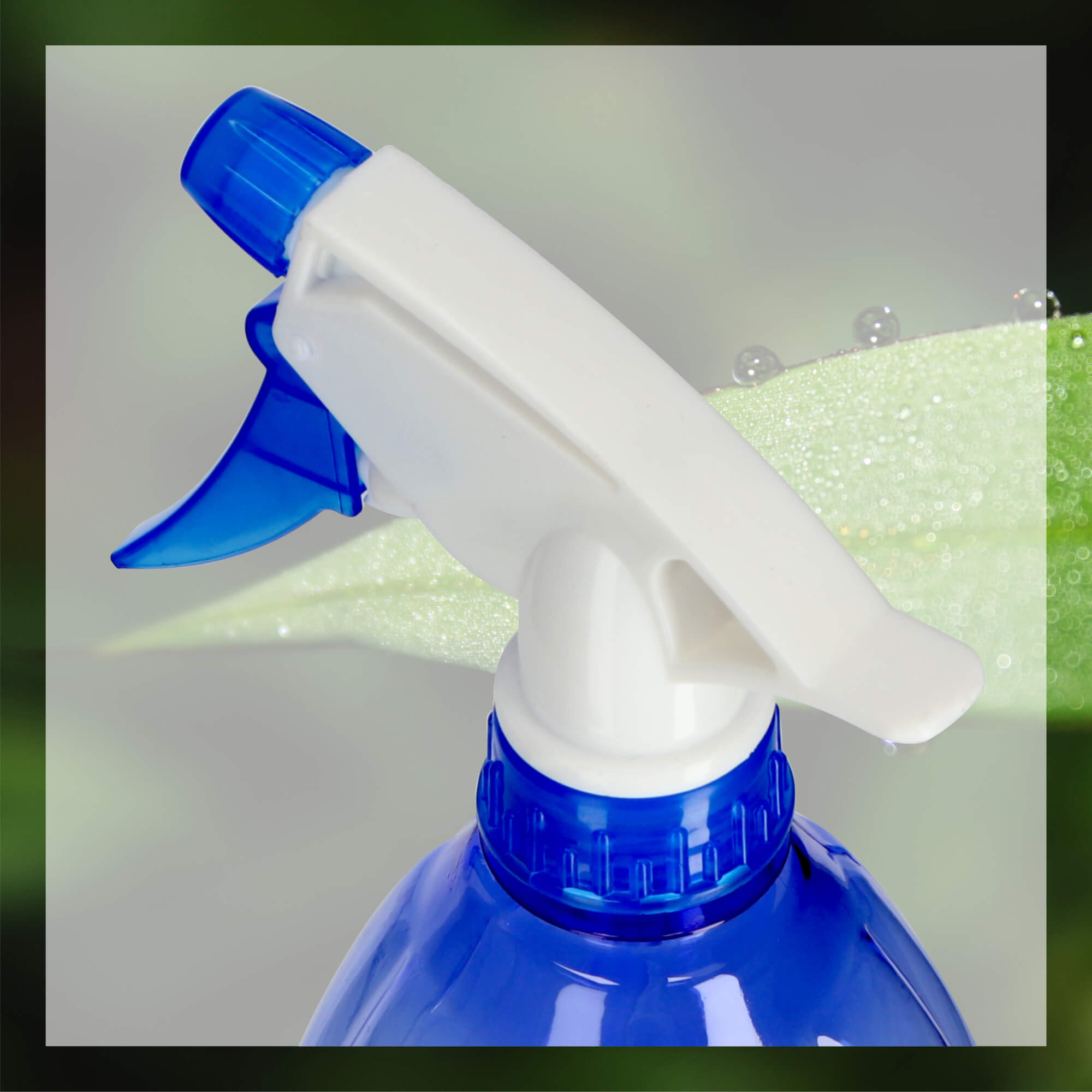 Opryskiwacz do roślin 500 ml, niebieski