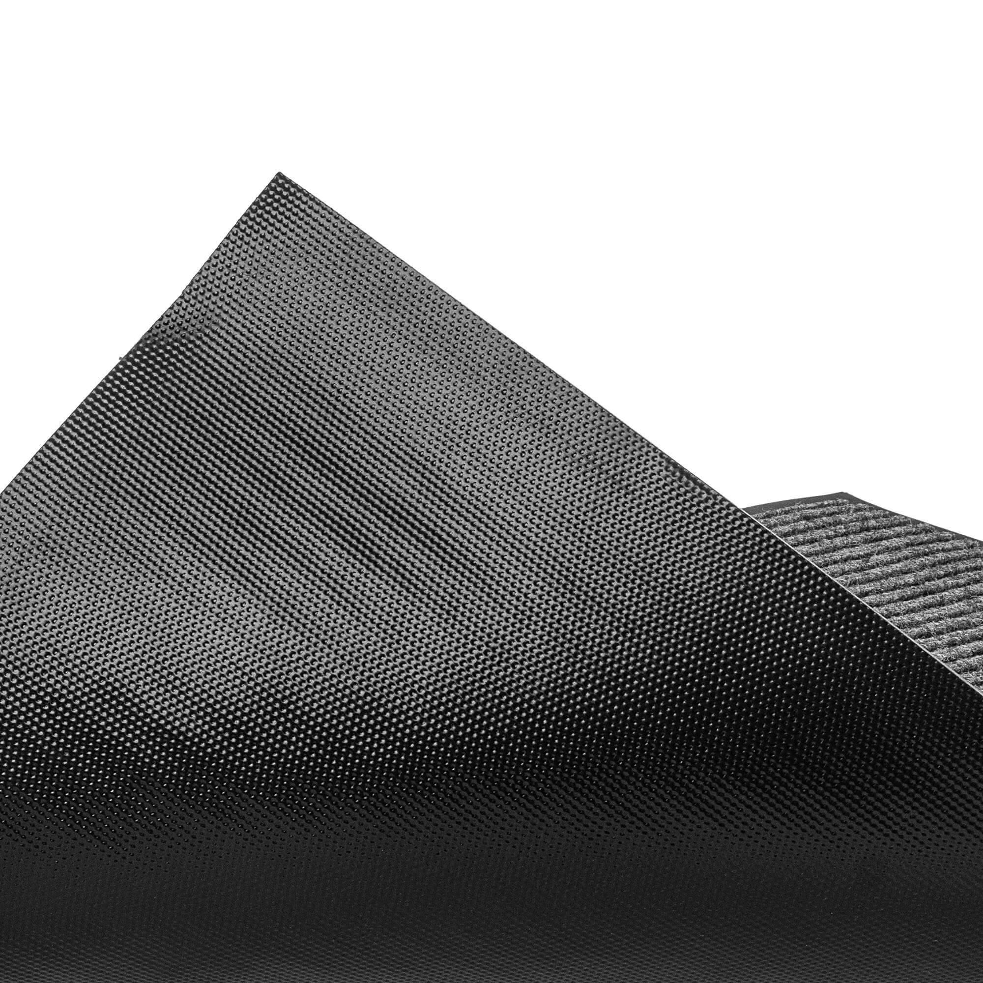 Wycieraczka pod drzwi Corre 80x120cm, szary