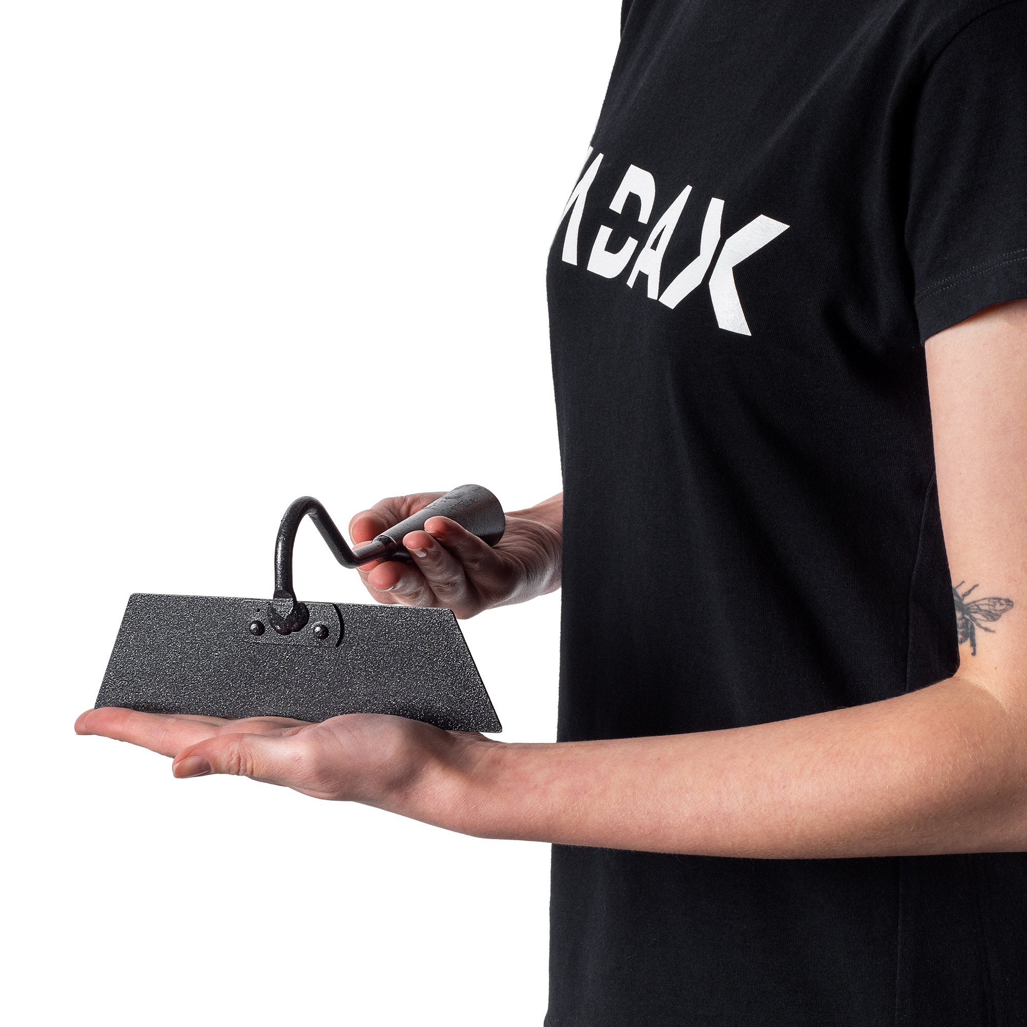 Haczka trapezowa Indre 18 cm bez trzonka