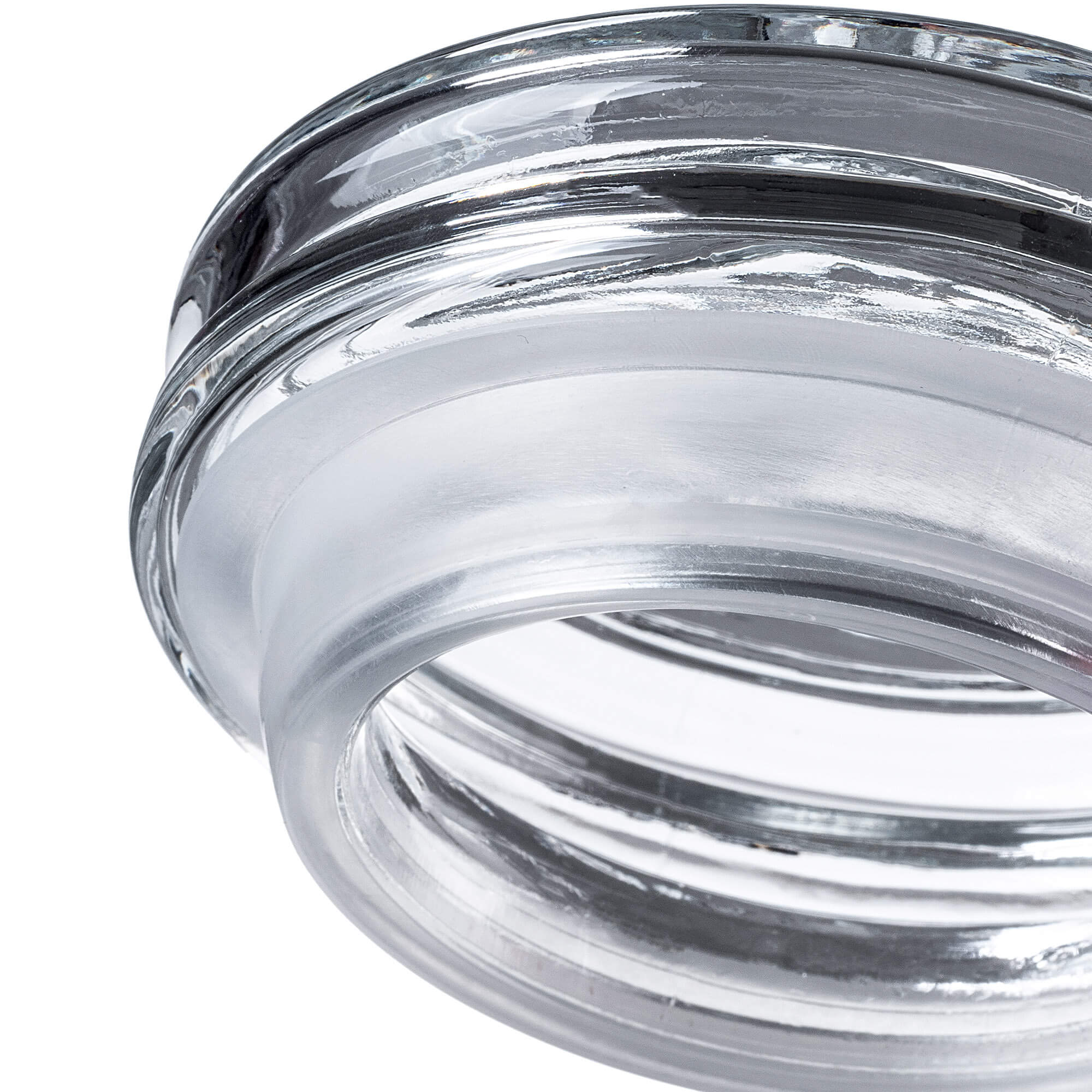 Słój z kranikiem Mesagne do zimnych napojów i lemoniady 4L z podstawką i szklaną pokrywką