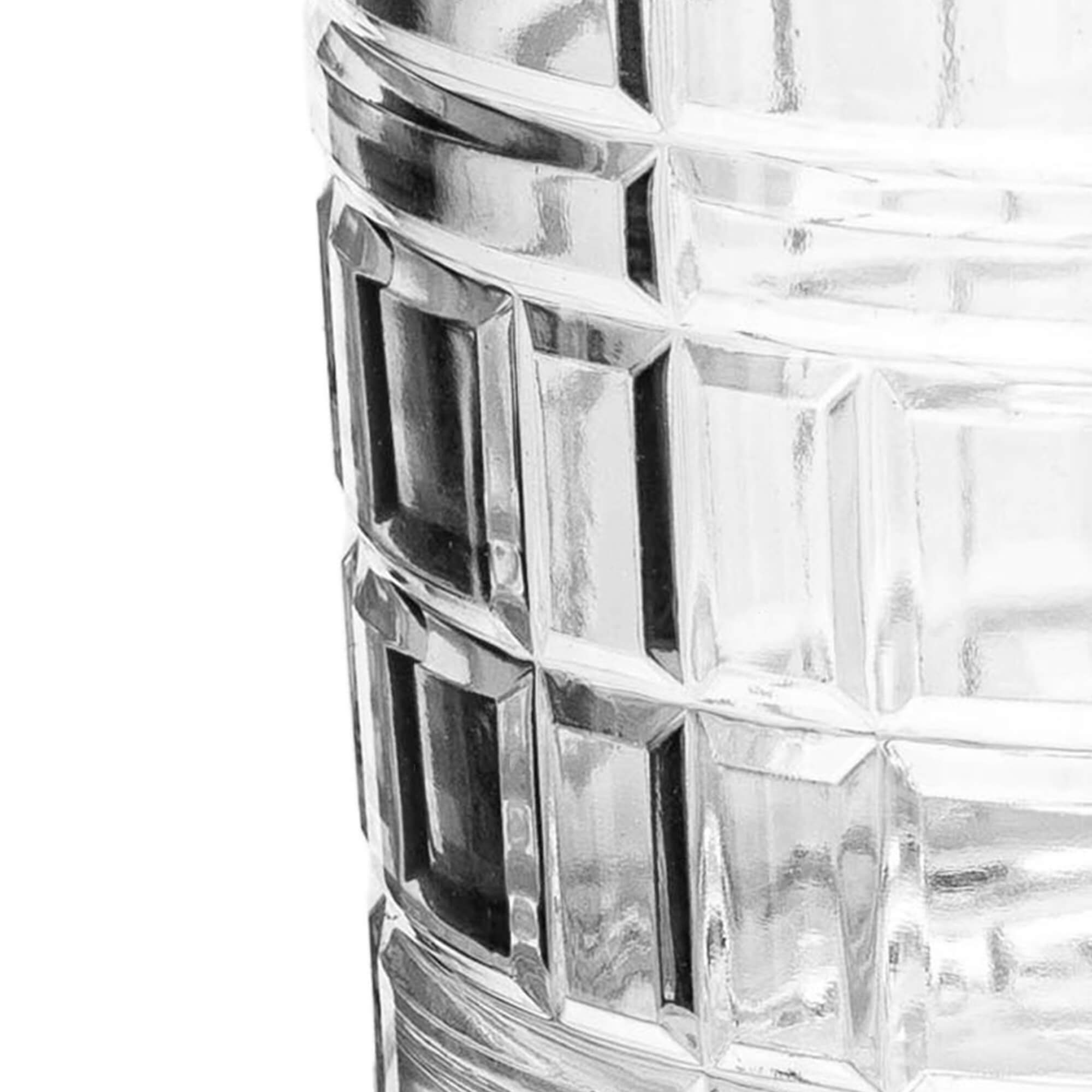 Szklanka wysoka do napojów Vion 350ml 6 szt.