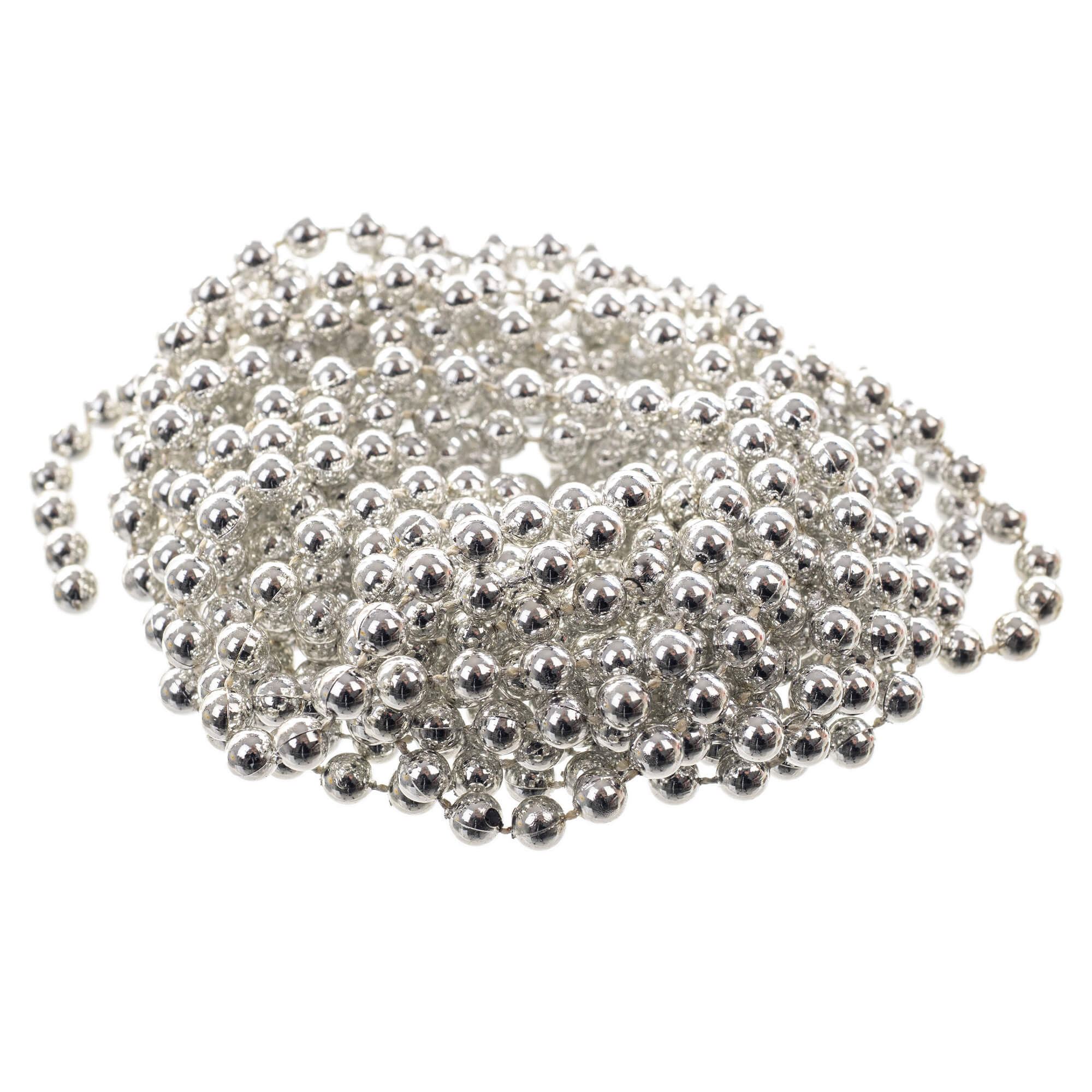 Girlanda świąteczna Meys 5m srebrna