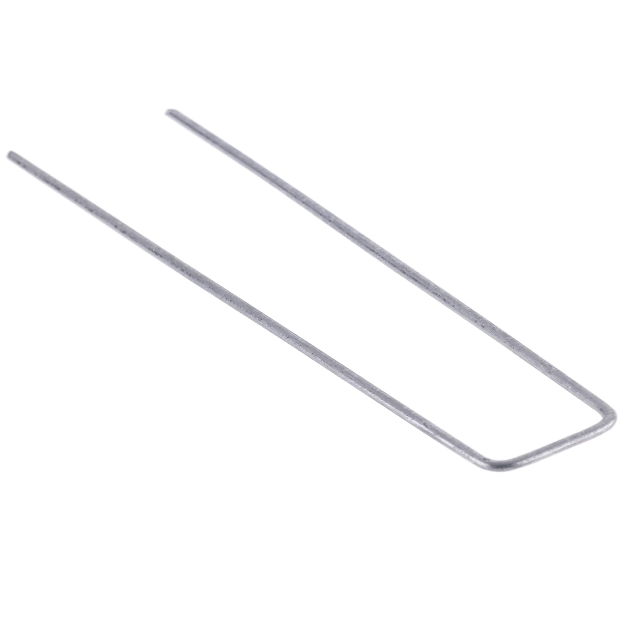 Szpilki ogrodowe Lezay 15 cm x 4 cm x 2.8 mm stalowe ocynkowane 50 szt.