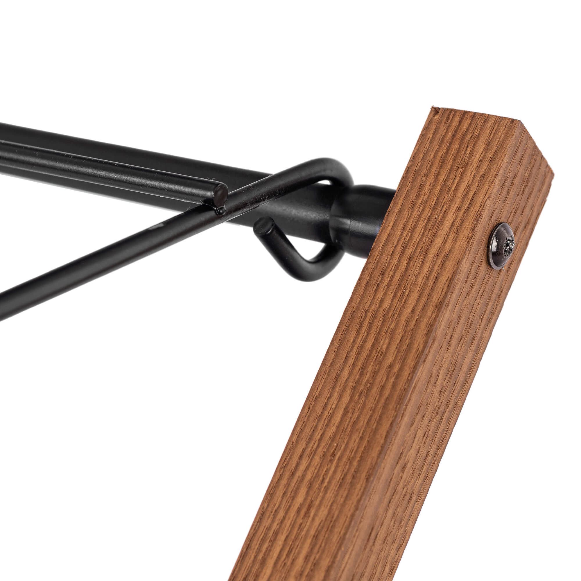 Suszarka drewniana na pranie stojąca Ferrara 98 x 67.5 cm