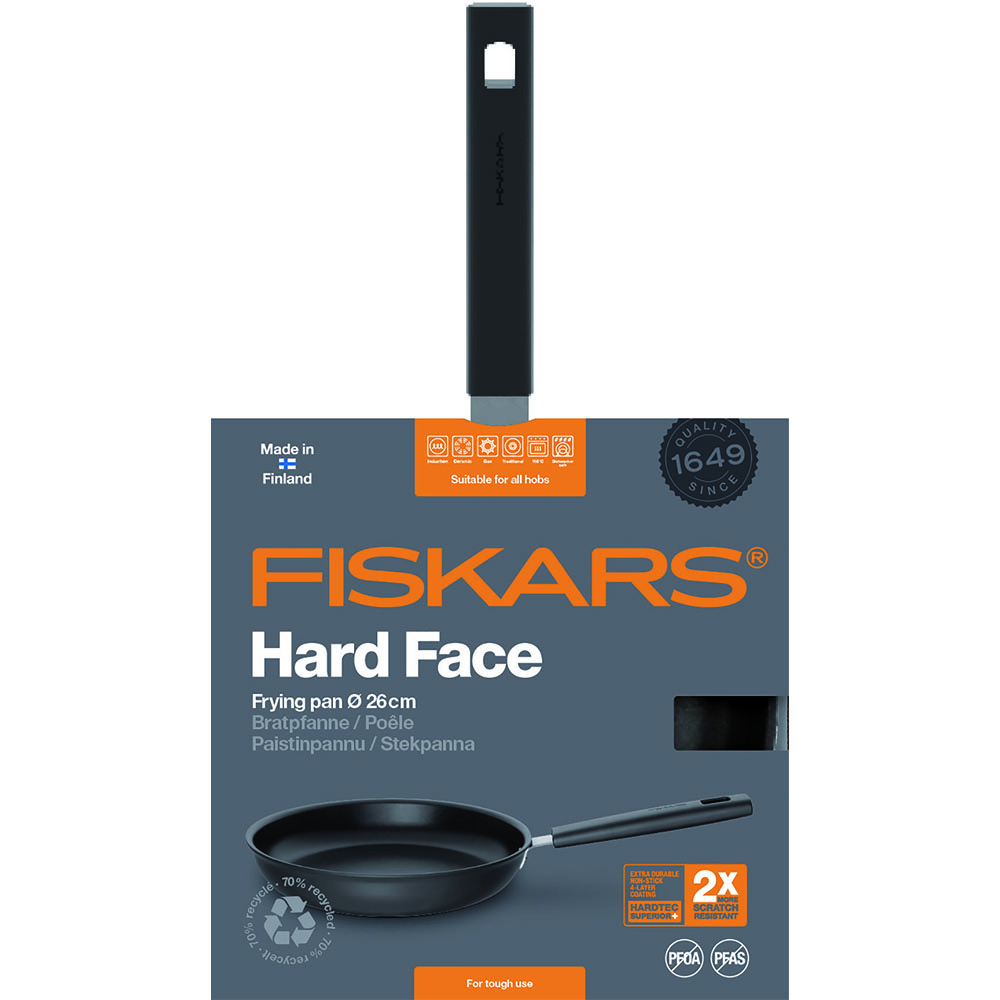 Fiskars 1052223 HF Patelnia 26 cm