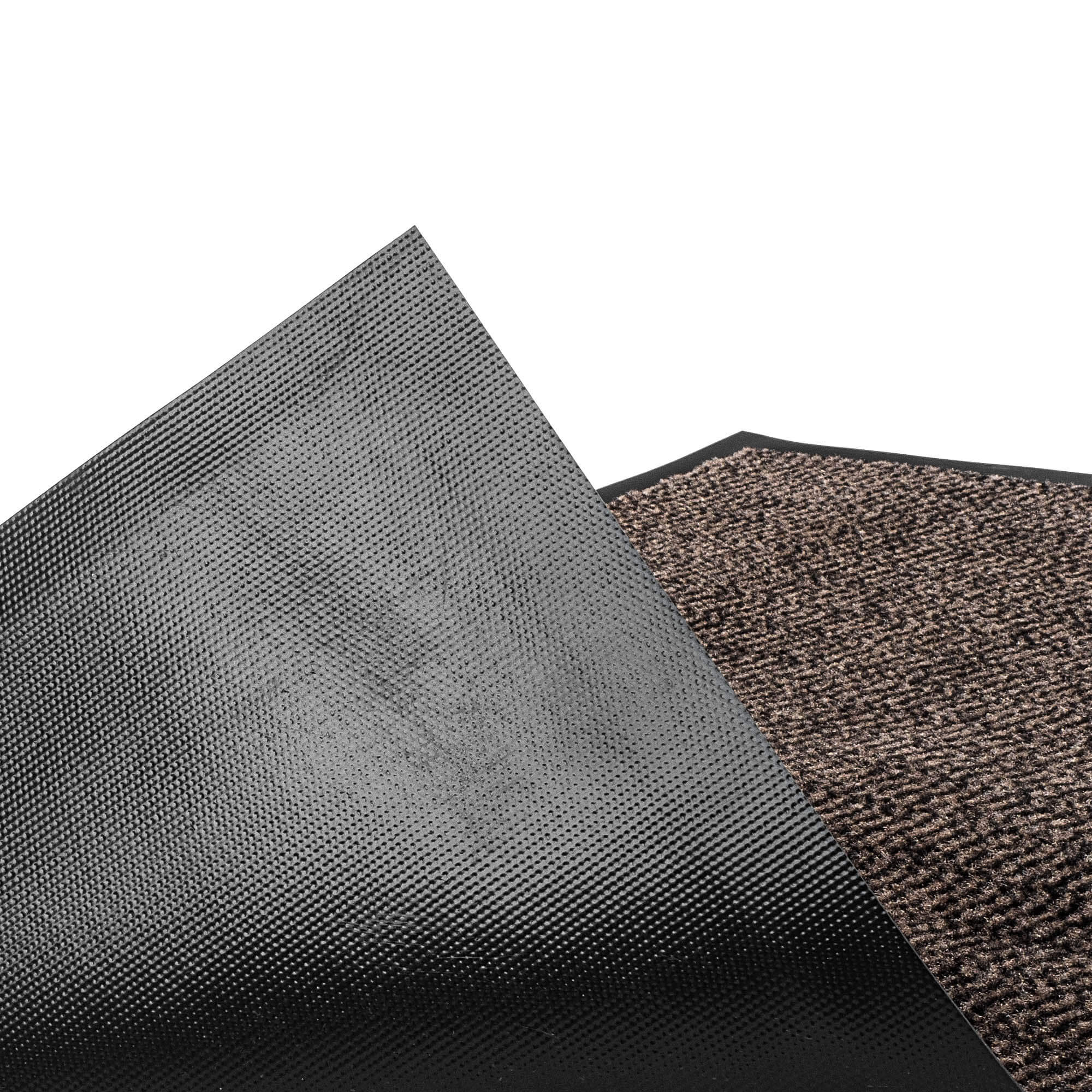 Wycieraczka pod drzwi Carnate 40x60cm, brąz