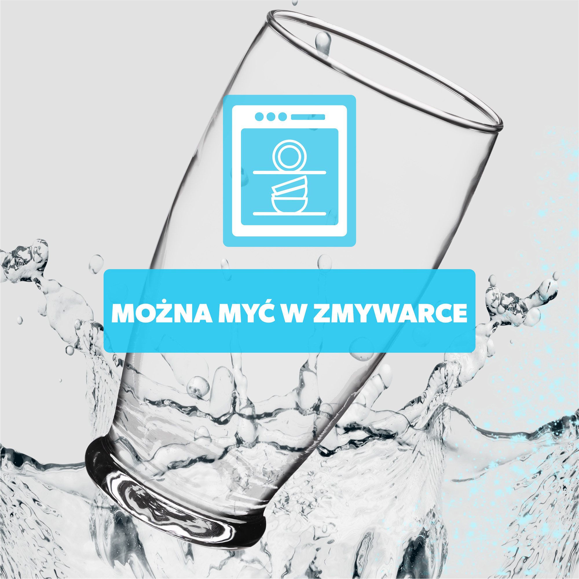 Szklanki do drinków i napojów Berson 350 ml, 6 szt.