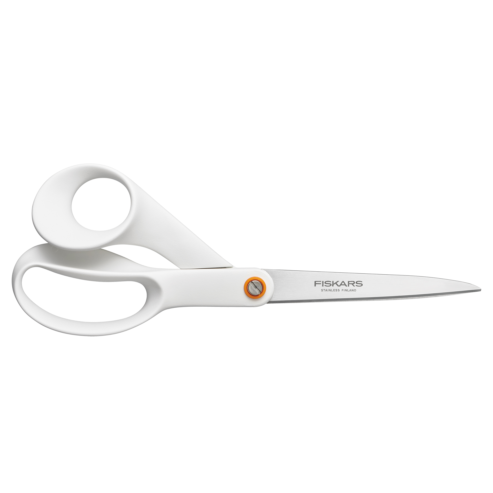 Fiskars 1020412 FF Nożyczki uniwersalne 21 cm białe