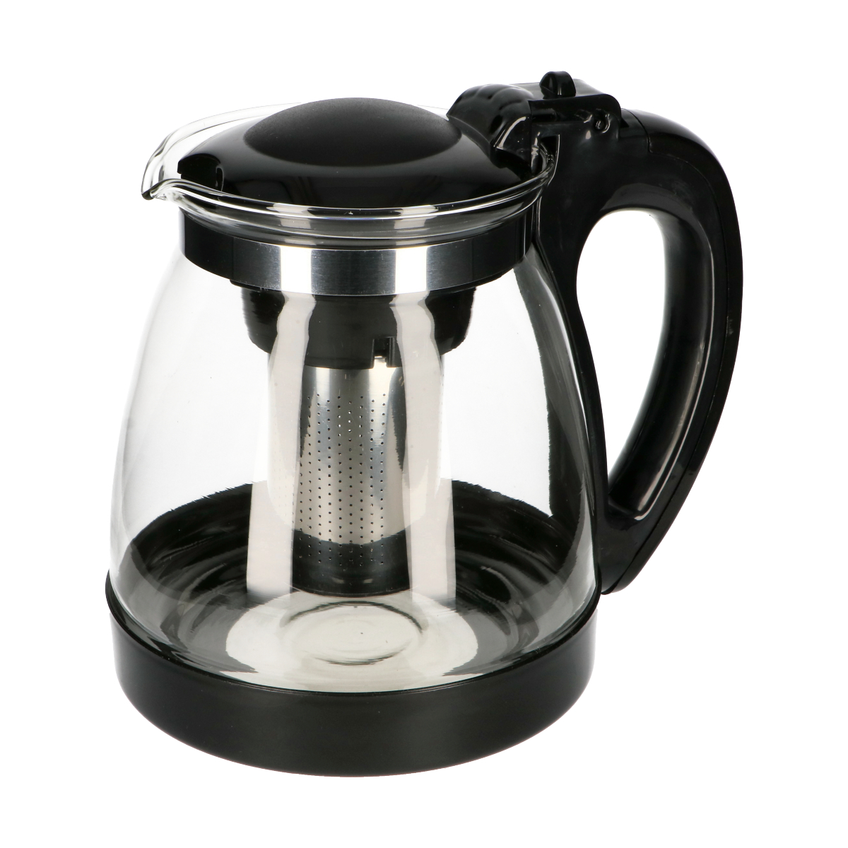 Dzbanek szklany z zaparzaczem Invrea 2.2L