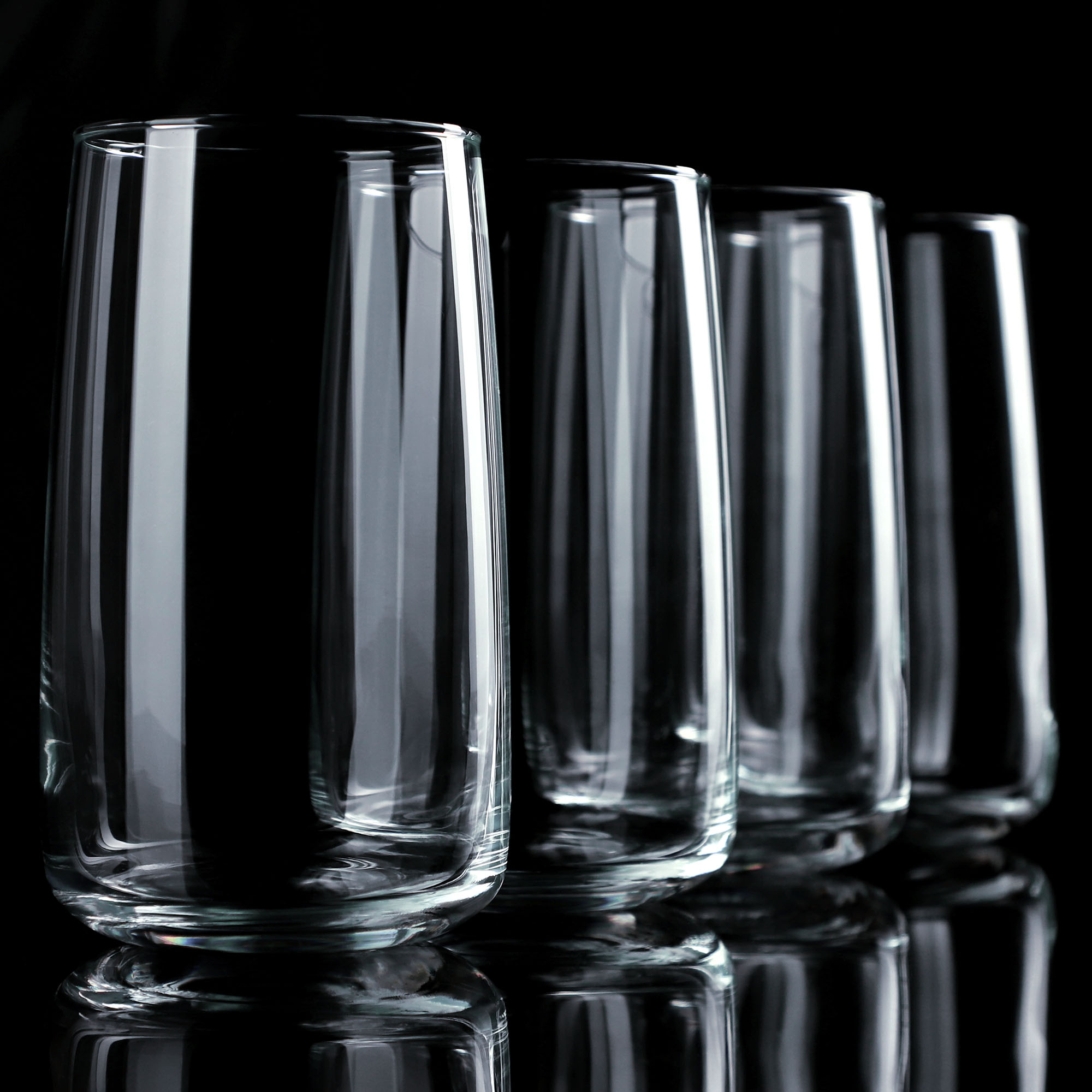 Szklanka do napojów Osovo 480 ml, 8 szt.