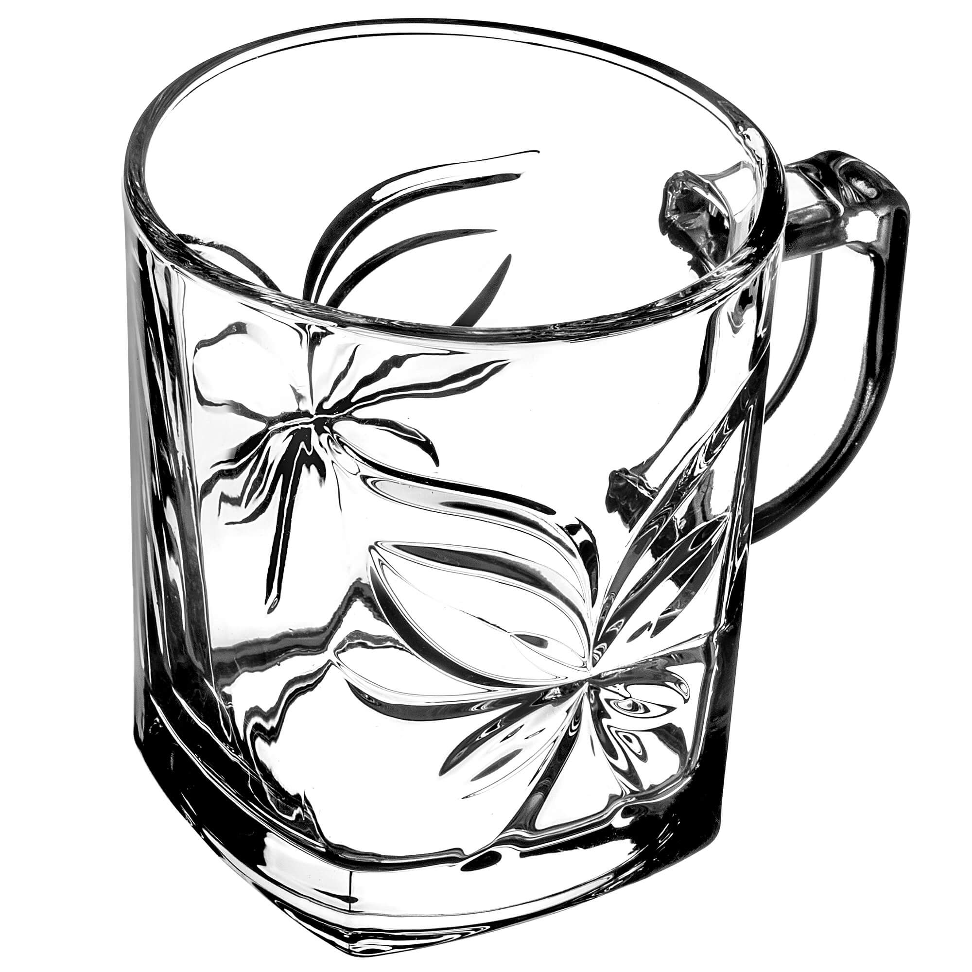 Kubki do kawy i herbaty Faro 260 ml, 6 szt.