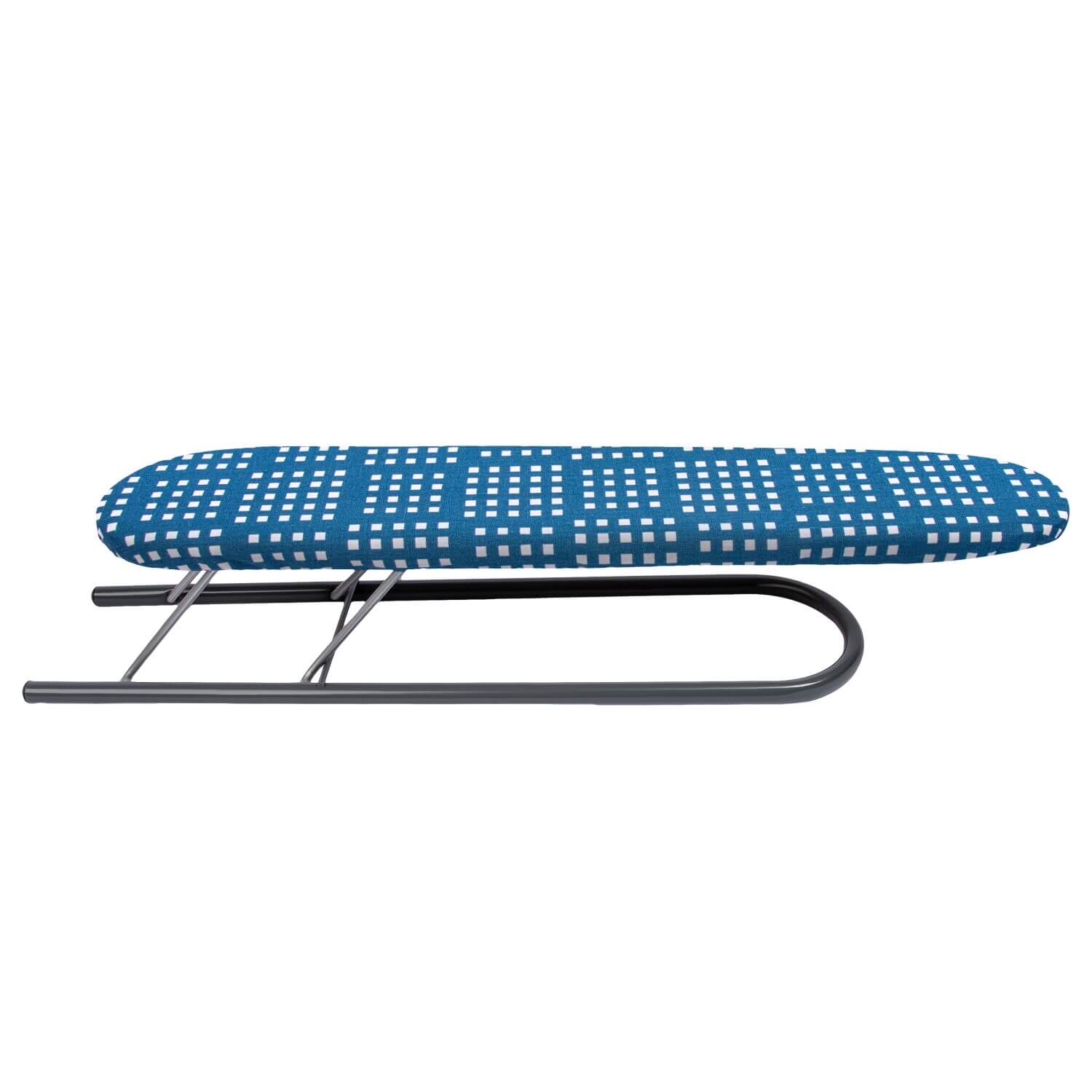 Rękawnik do prasowania Ruan 50 x 11 cm niebieski