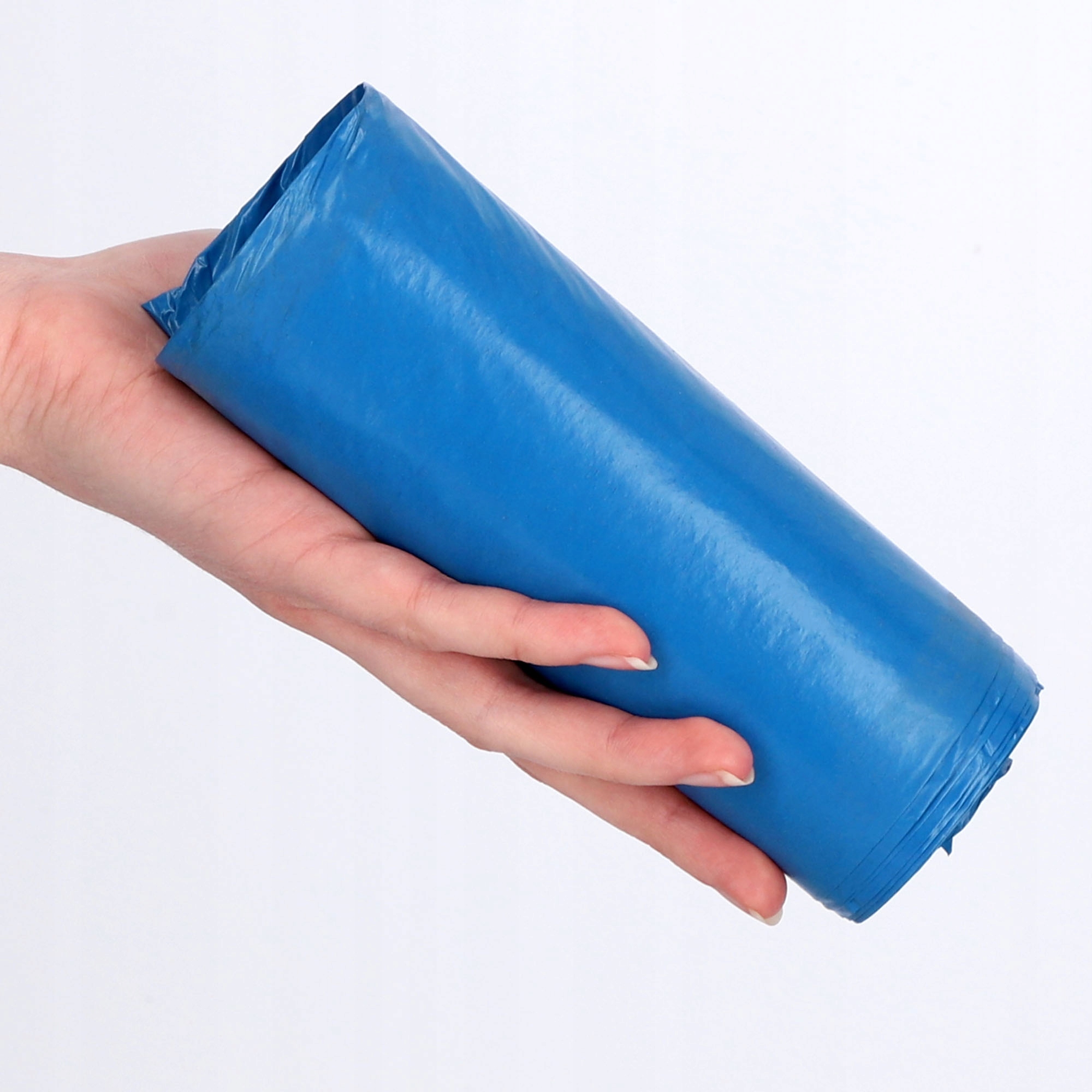 Worki na śmieci Ravi Super Mocne LDPE 60L, 10 szt.