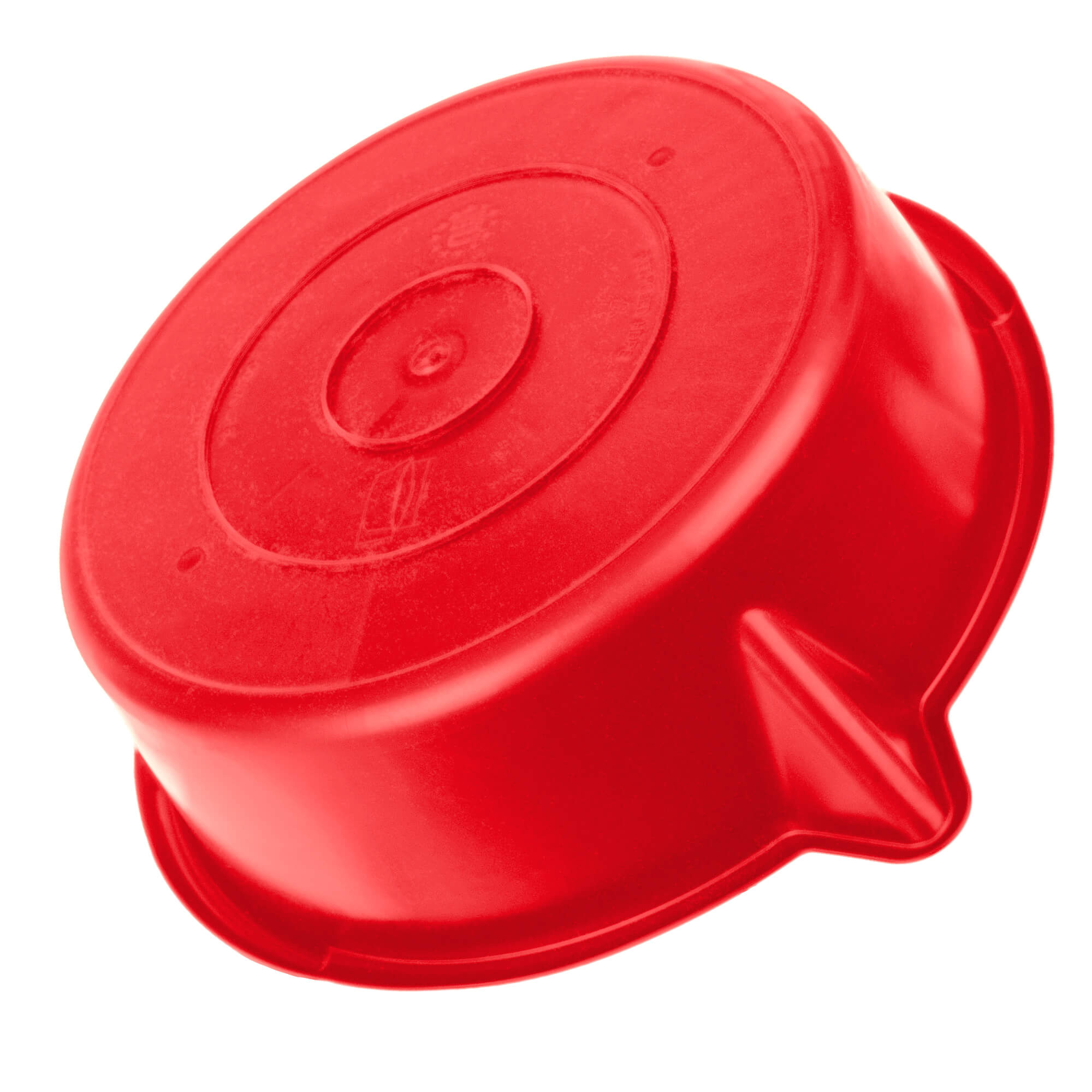 Miska warsztatowa Cutura 8L czerwona