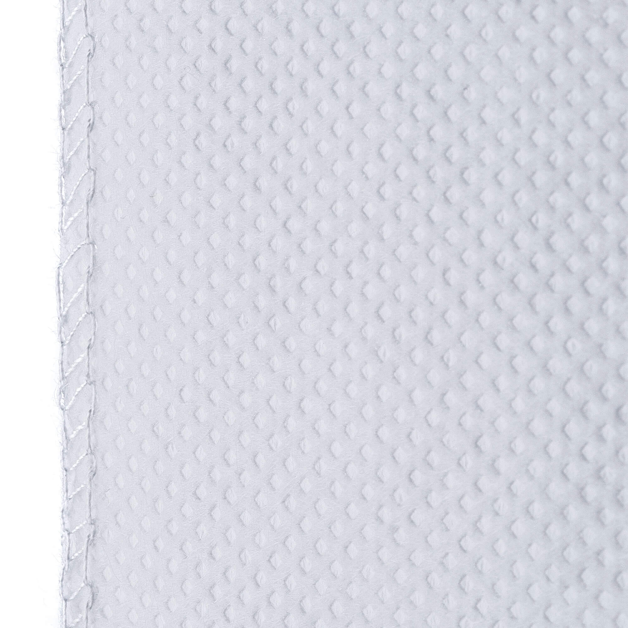 Kaptur ochronny na rośliny Vatan 0.8 x 1.2 m 50 g/m² biały 2 szt.