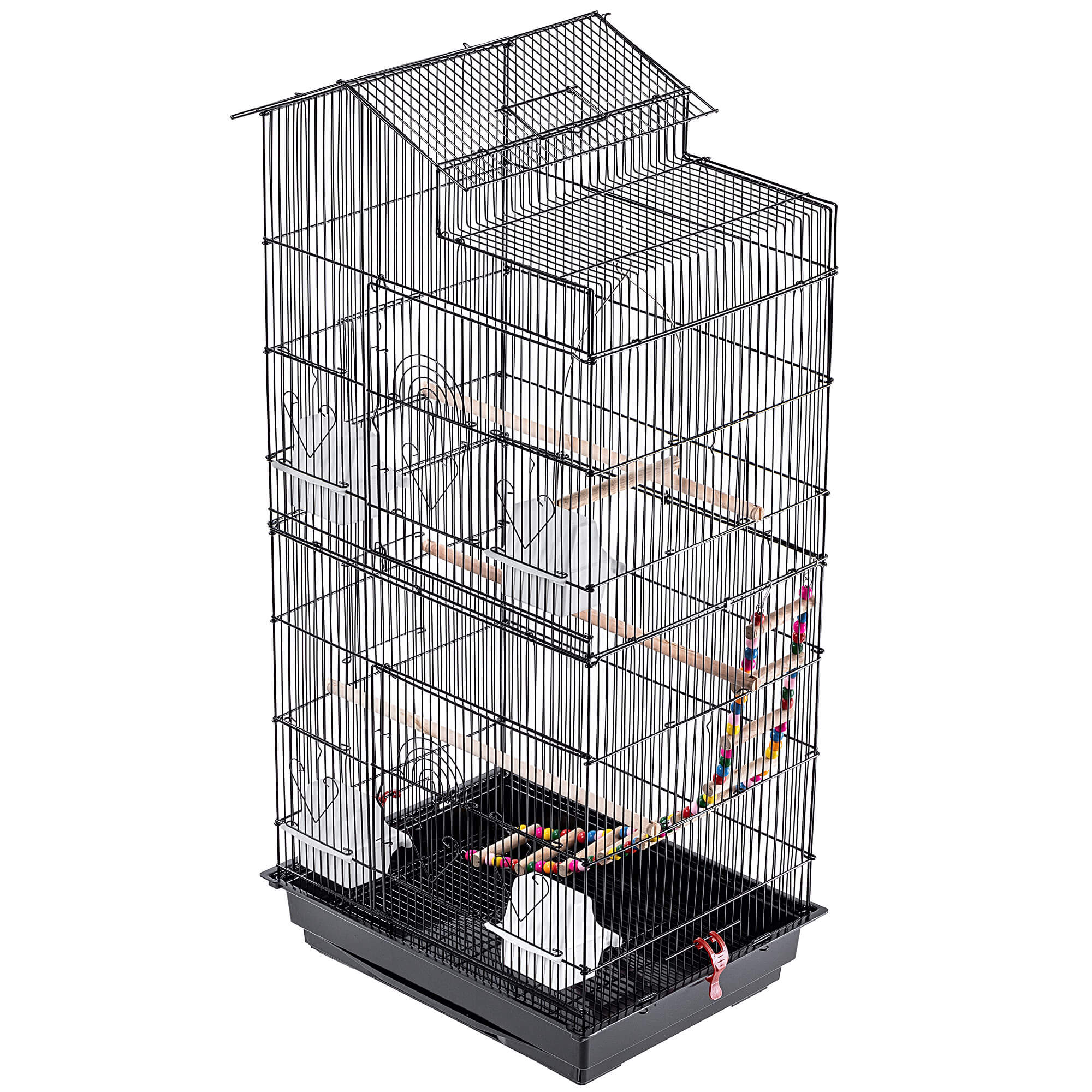 Klatka dla ptaków Vergt 99 x 48 x 36 cm