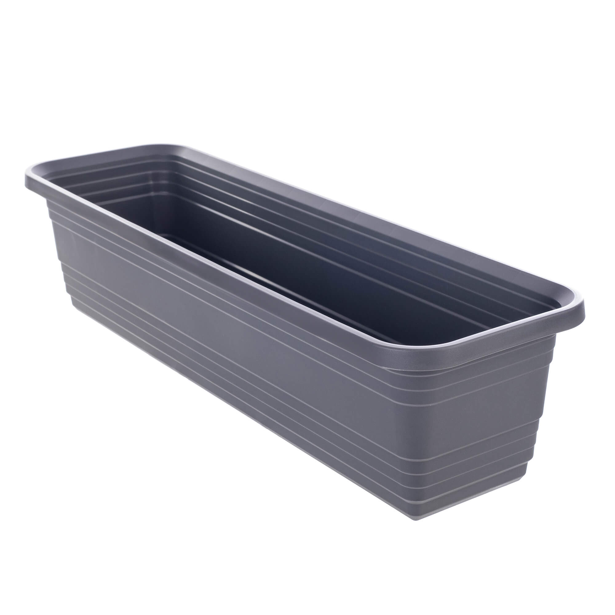 Skrzynka balkonowa Paulin 60cm antracyt