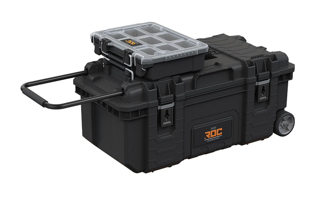 Skrzynka na kółkach ROC Pro Gear 1.0