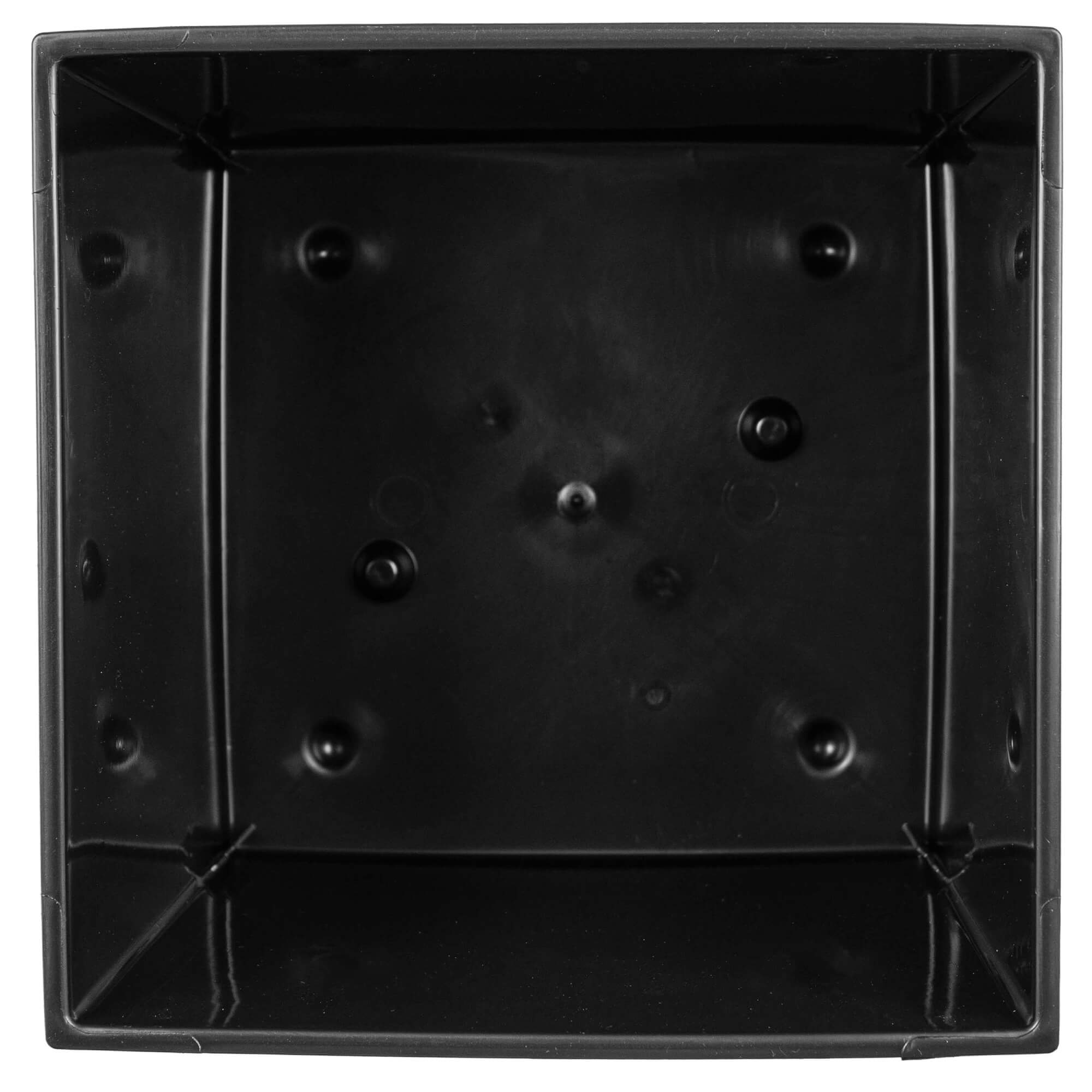 Wkład do doniczki Roisel 24 x 24 cm kwadratowy