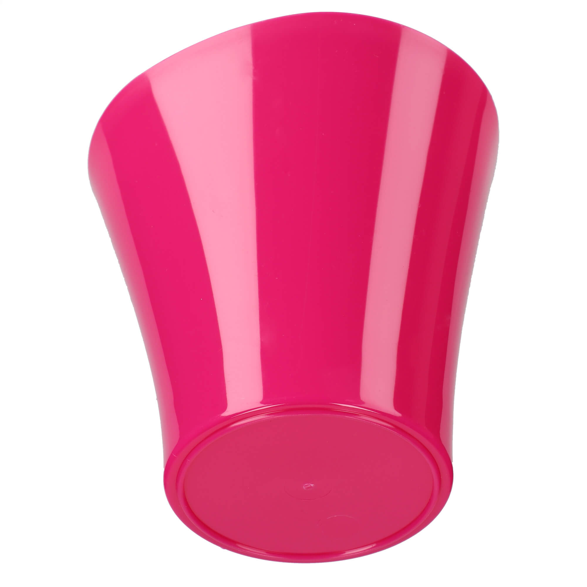 Doniczka na kwiaty Meria 16 cm, fuksja