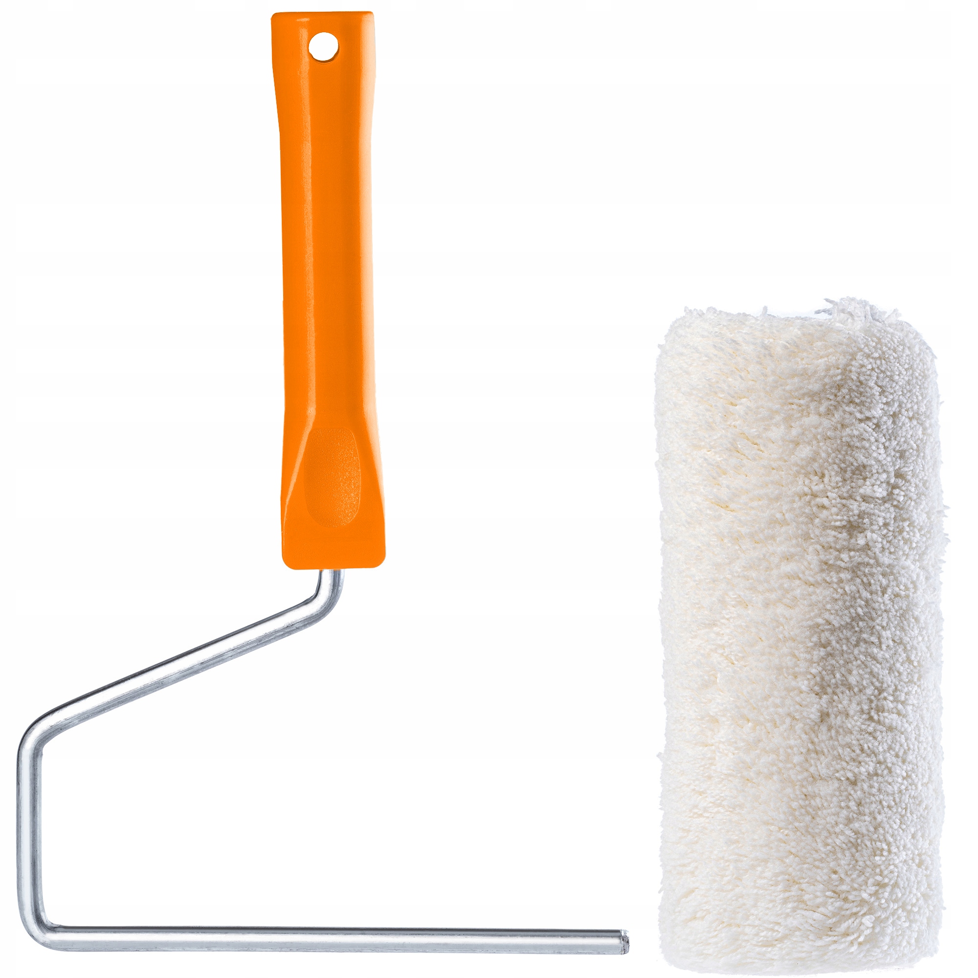 Wałek malarski z rączką Cassiar 25 cm, biały