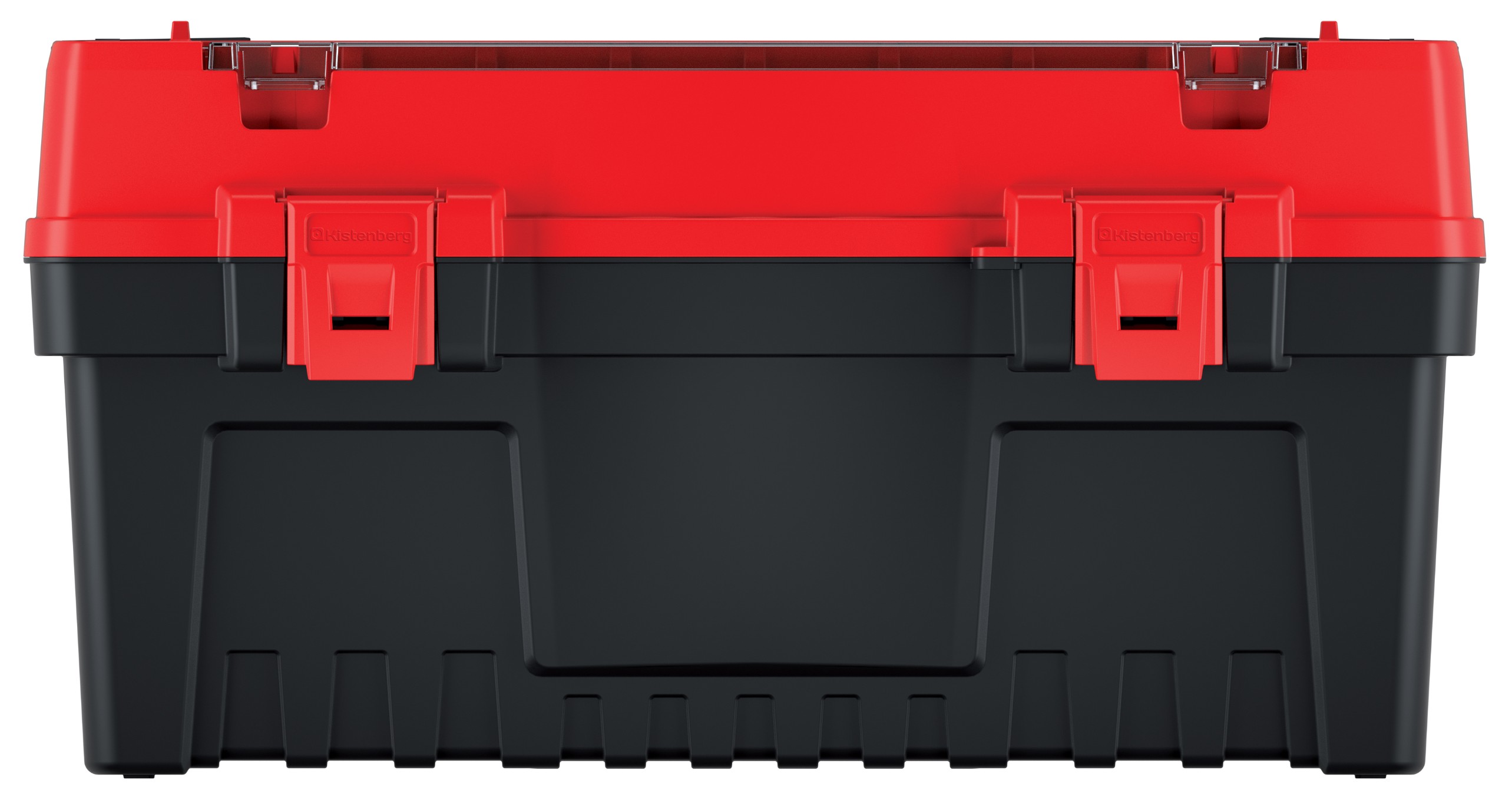 KISTENBERG Skrzynka narzędziowa Evo 60 S 24 - KEVA6030S - czerwony