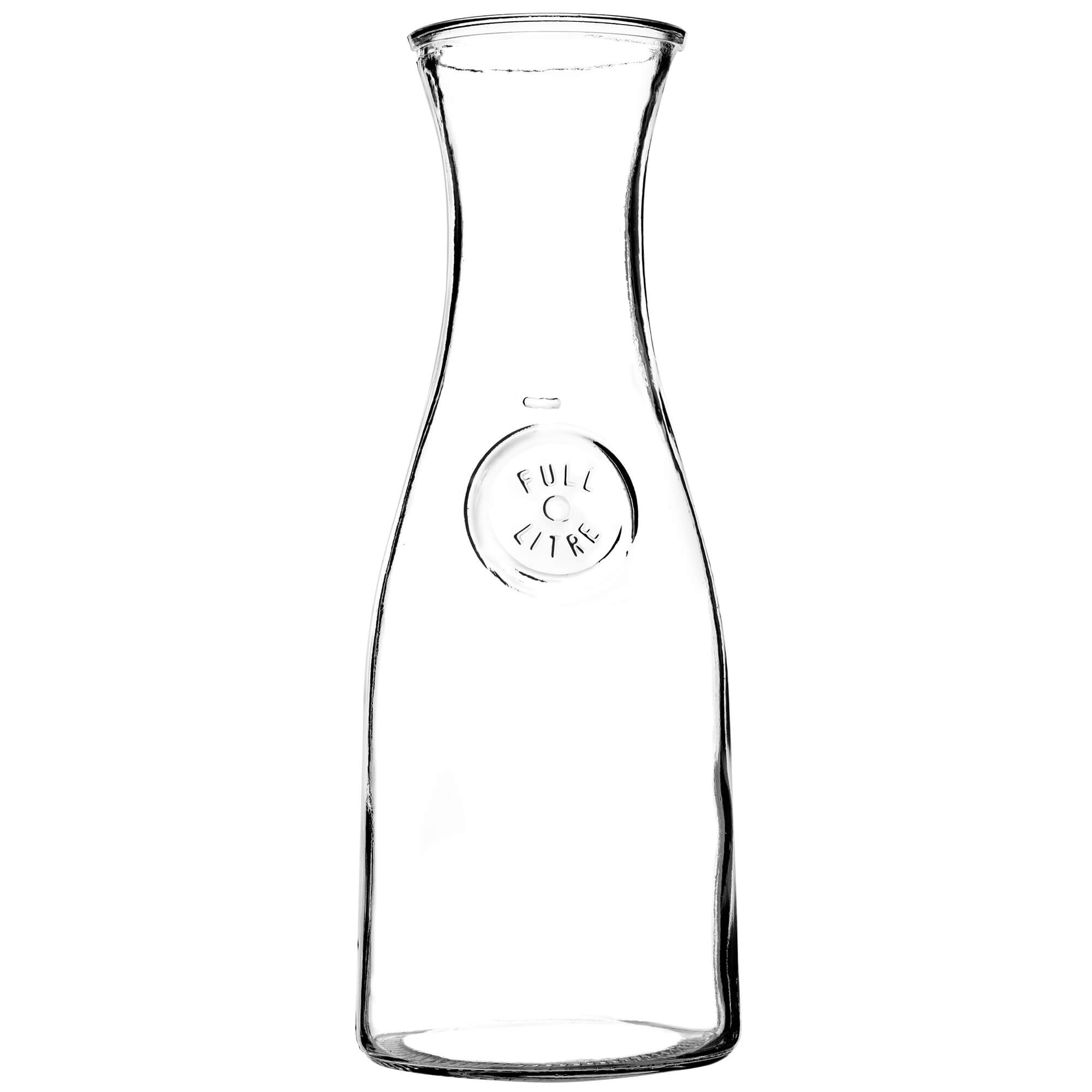 Szklana karafka do soku i zimnych napojów 1L