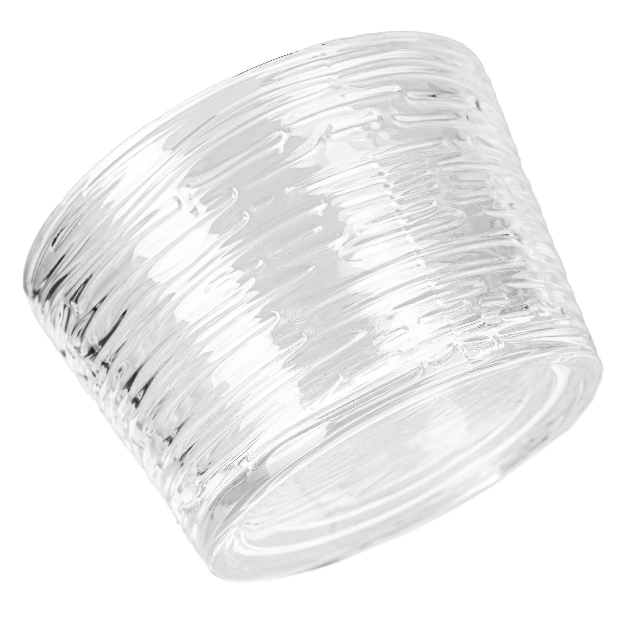 Pucharek do lodów Torza 290ml bez nóżki wzór kora 1 szt.