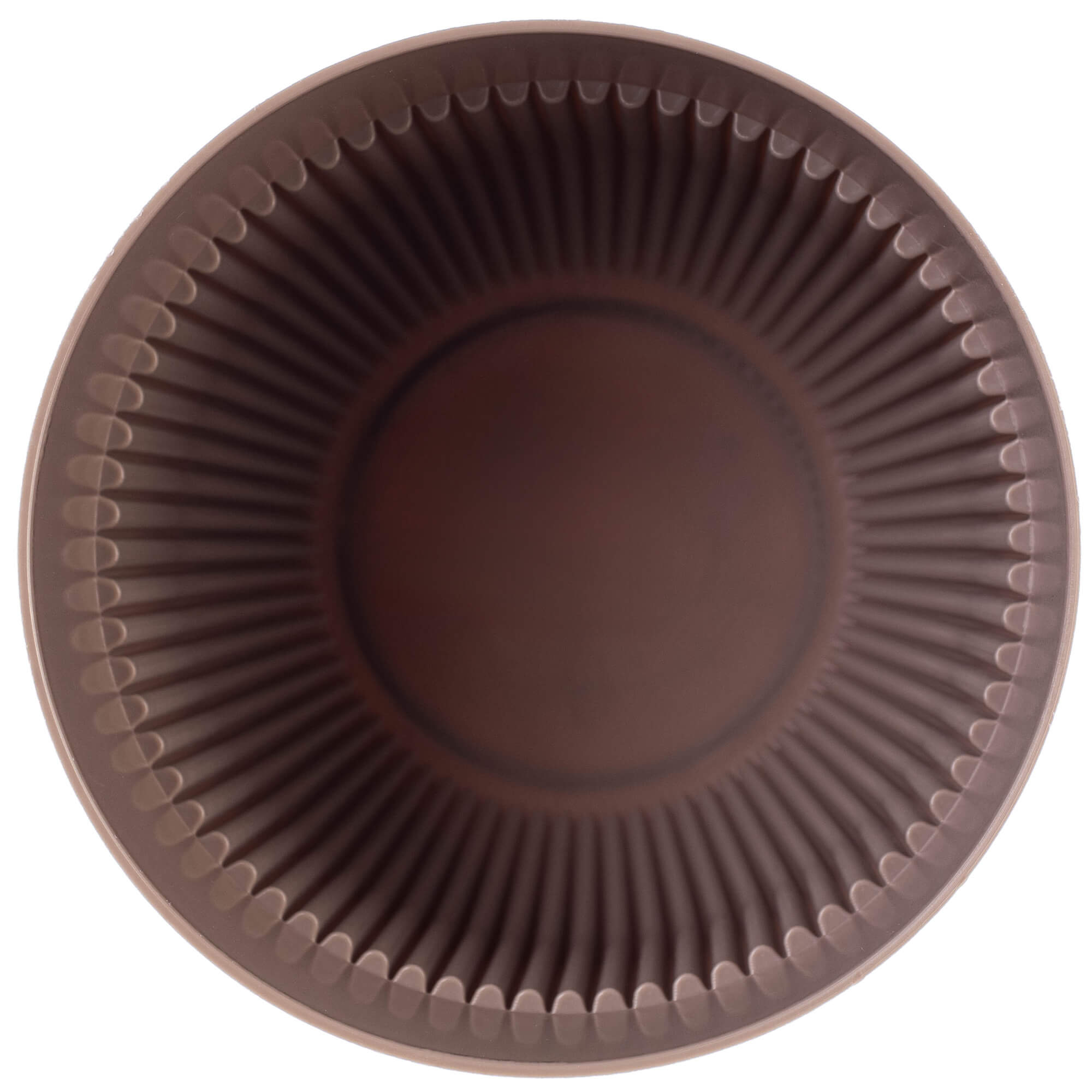 Doniczka osłonka Ornon 11 cm beż