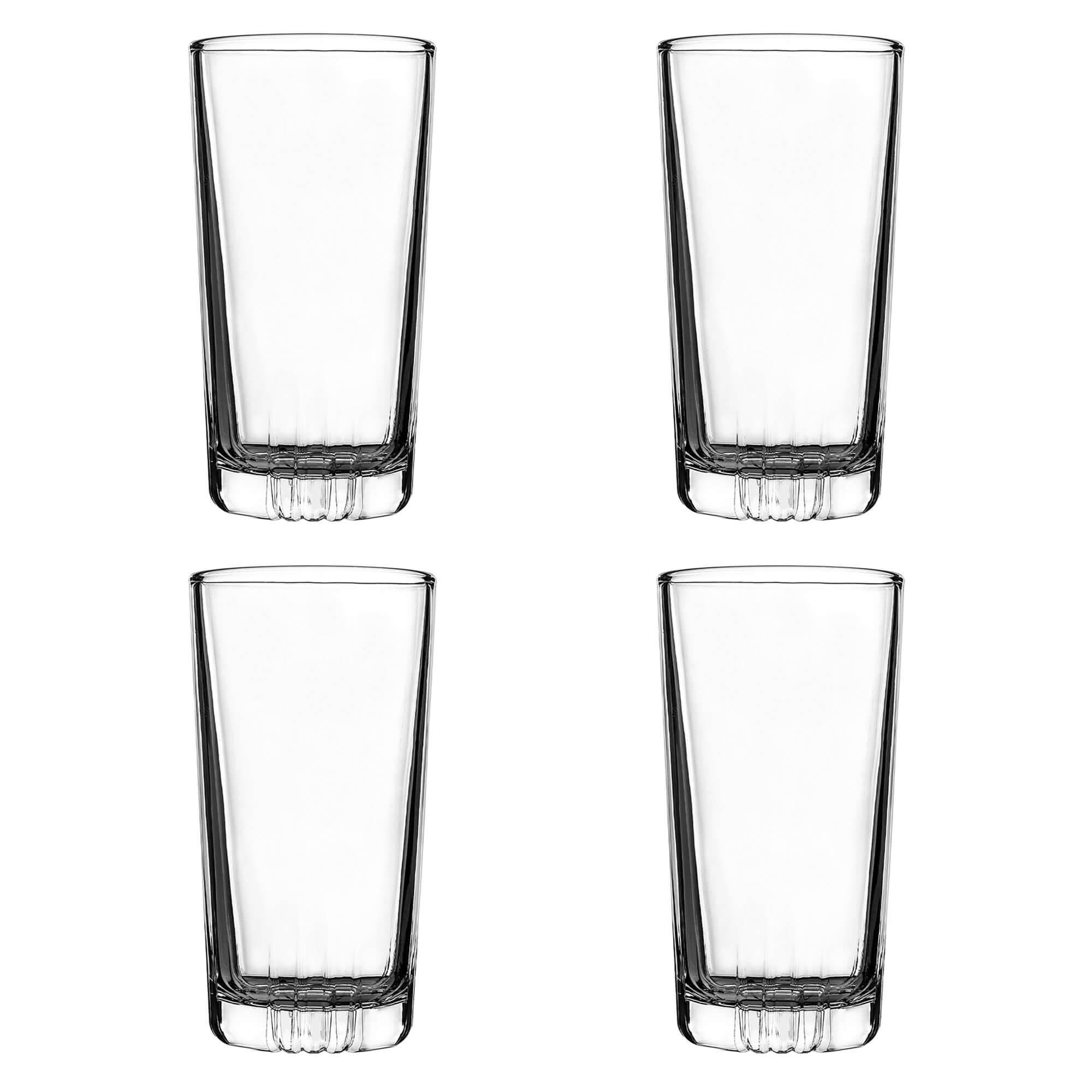 Szklanki Sion do drinków i napojów 344 ml, 4 szt.