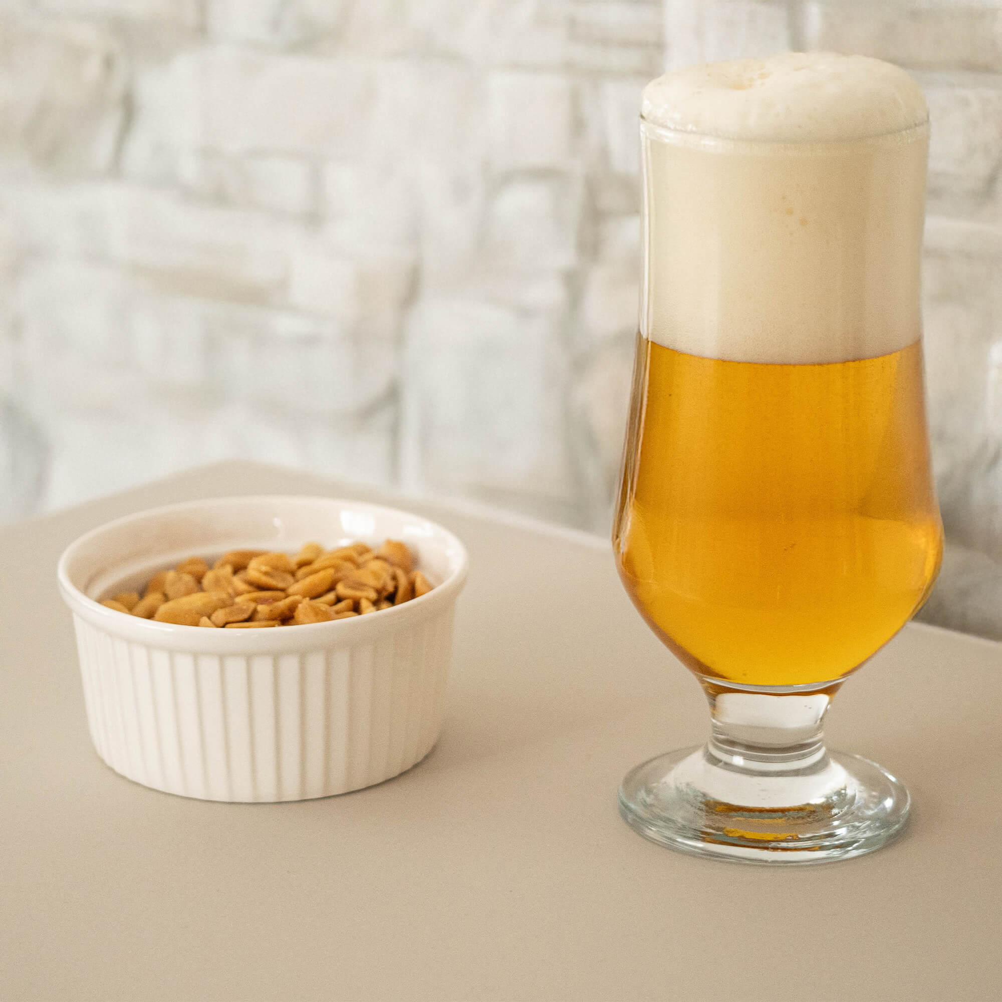 Kufle do piwa i zimnych napojów Bonefro 360ml 1 szt.