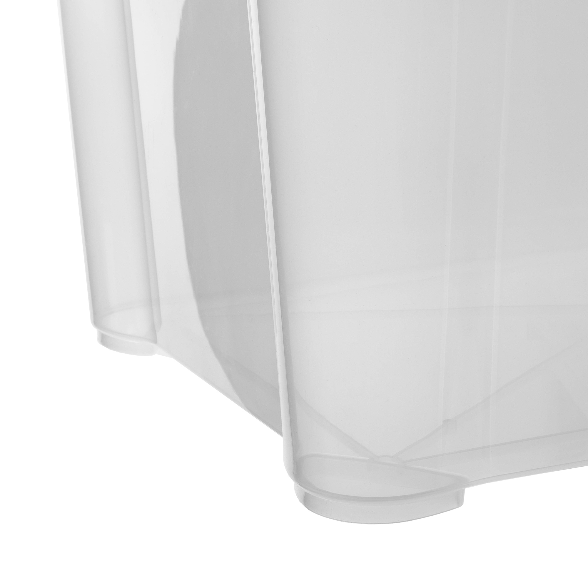 Pojemnik z przykrywką 20L Curver T Box, transparentny