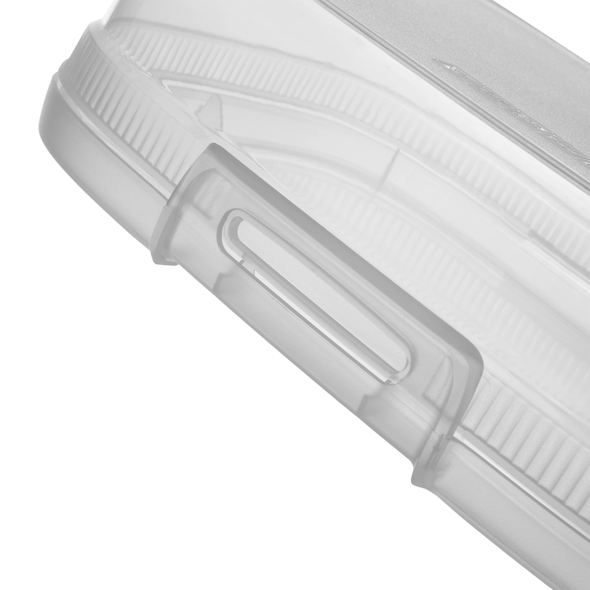 Pojemnik na żywność prostokątny Curver Snap Box 4,4L