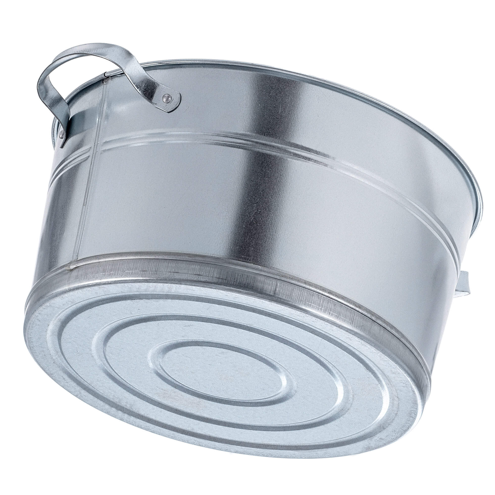 Garnek stalowy do pasteryzacji Morro 20L