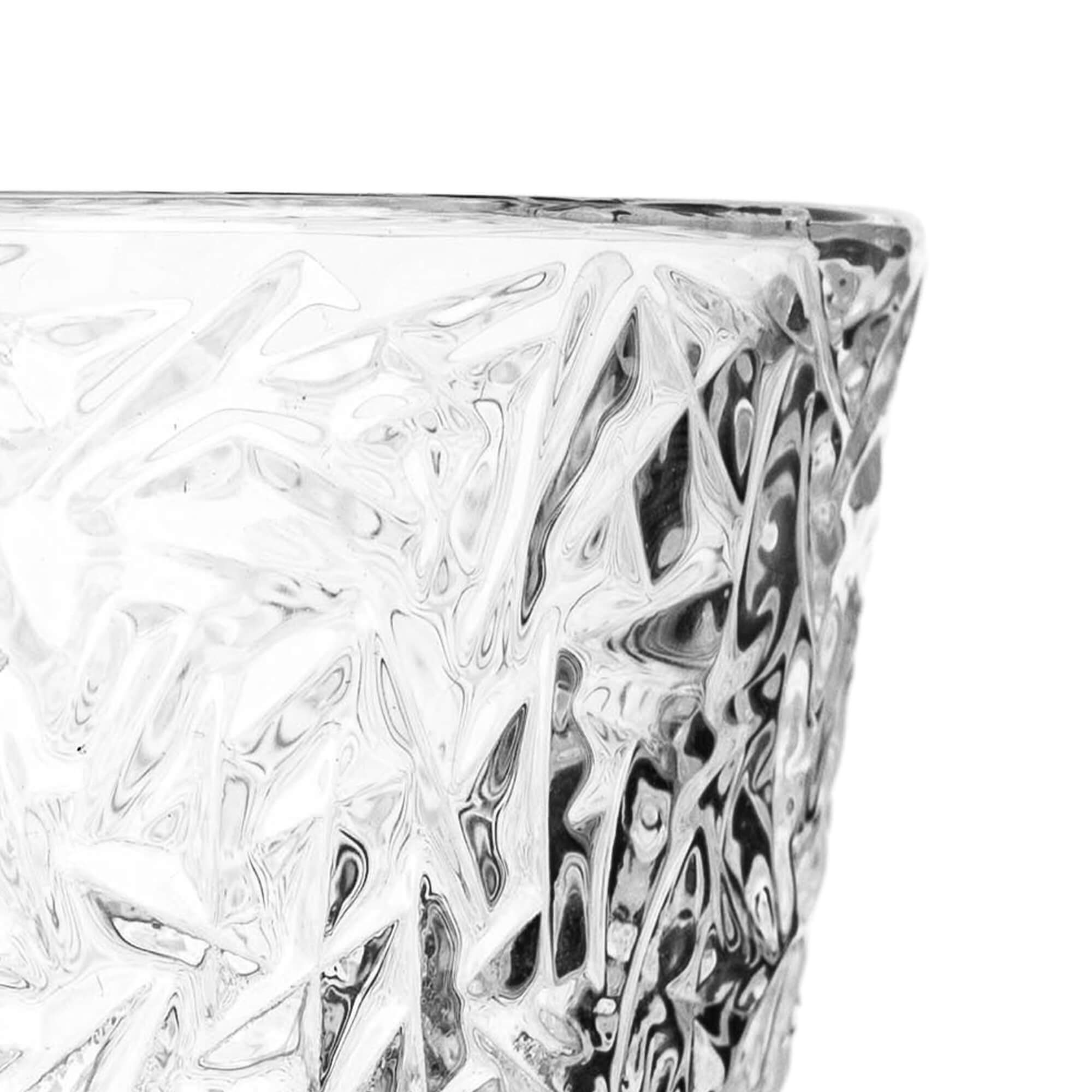 Pucharek do lodów Torza 290ml bez nóżki wzór lód 1 szt.