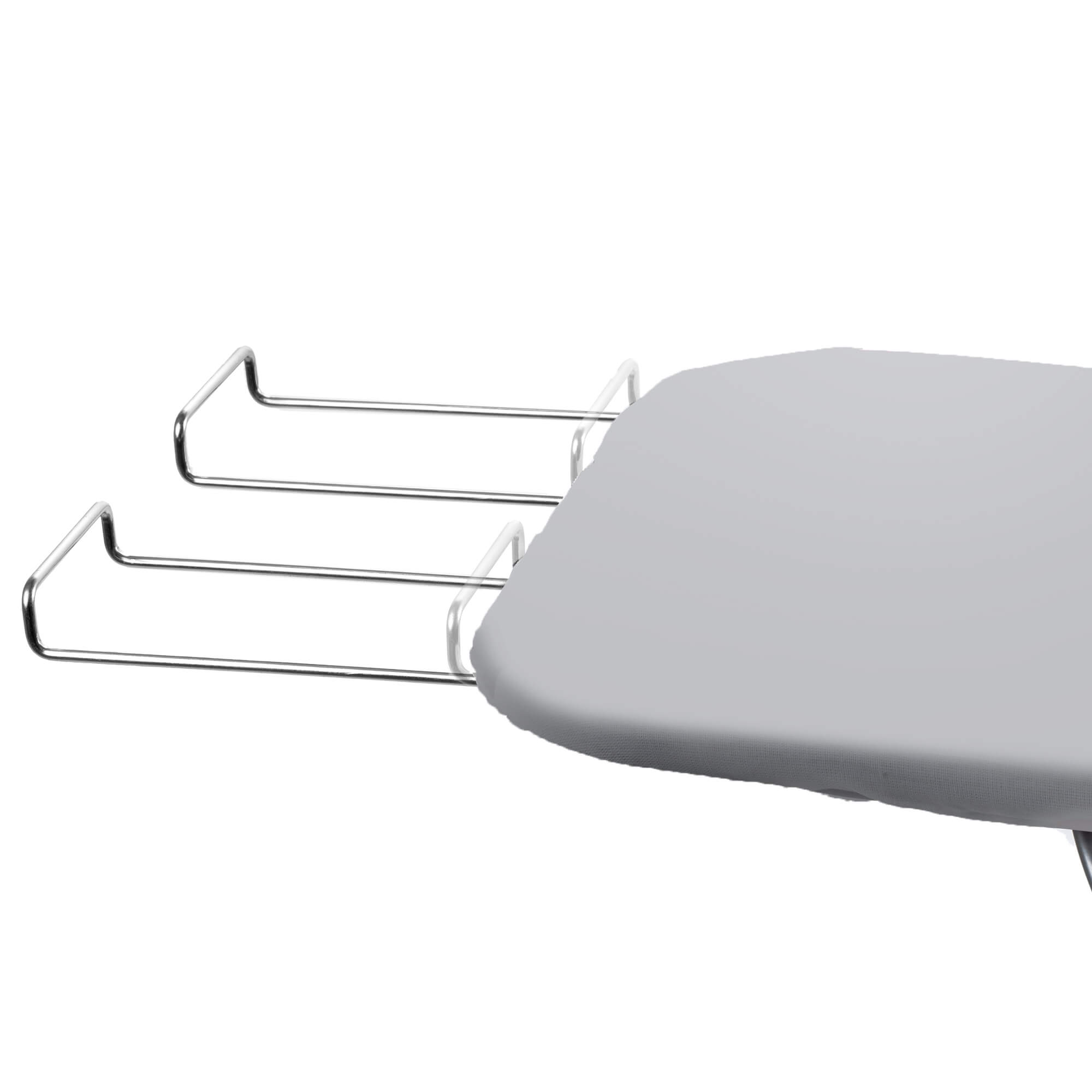 Deska do prasowania Habo, 104 x 30 cm szara z uchwytem