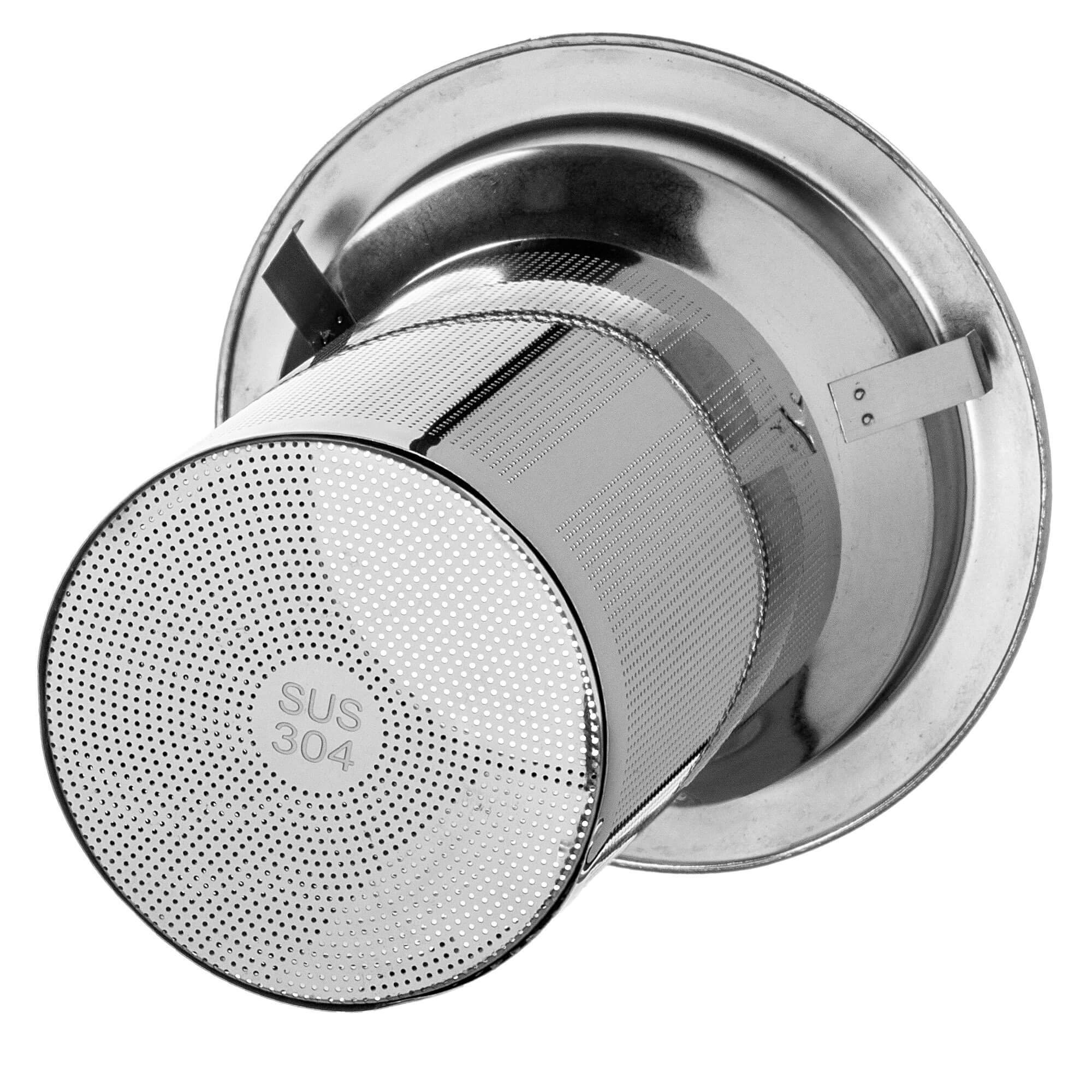 Dzbanek do herbaty Meolo z zaparzaczem 650ml