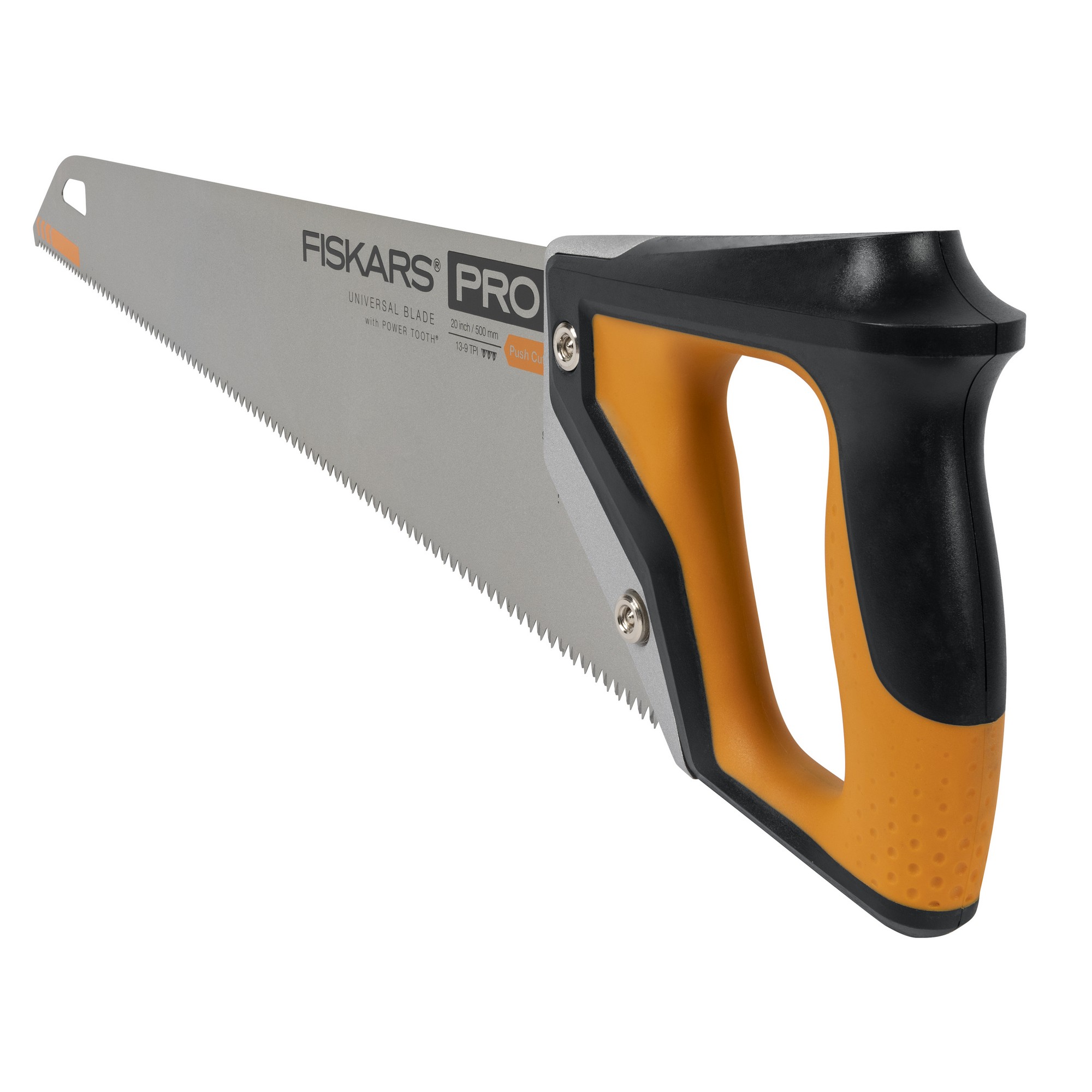 Fiskars 1062919 PowerTooth Piła ręczna 500 mm 9tpi