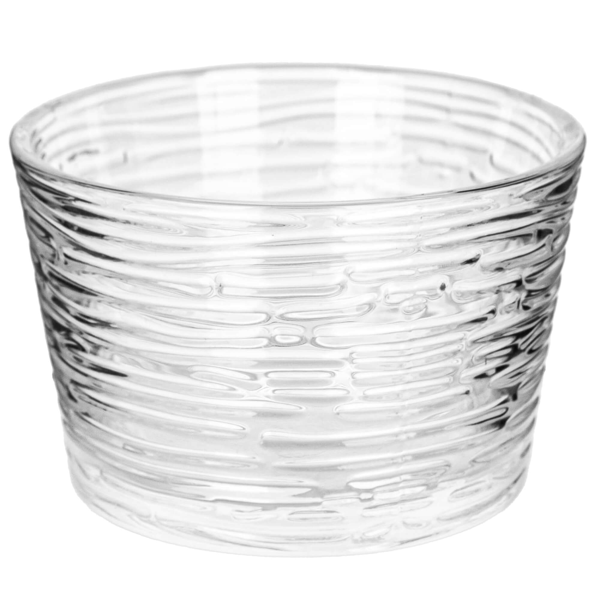 Pucharek do lodów Torza 290ml bez nóżki wzór kora 1 szt.