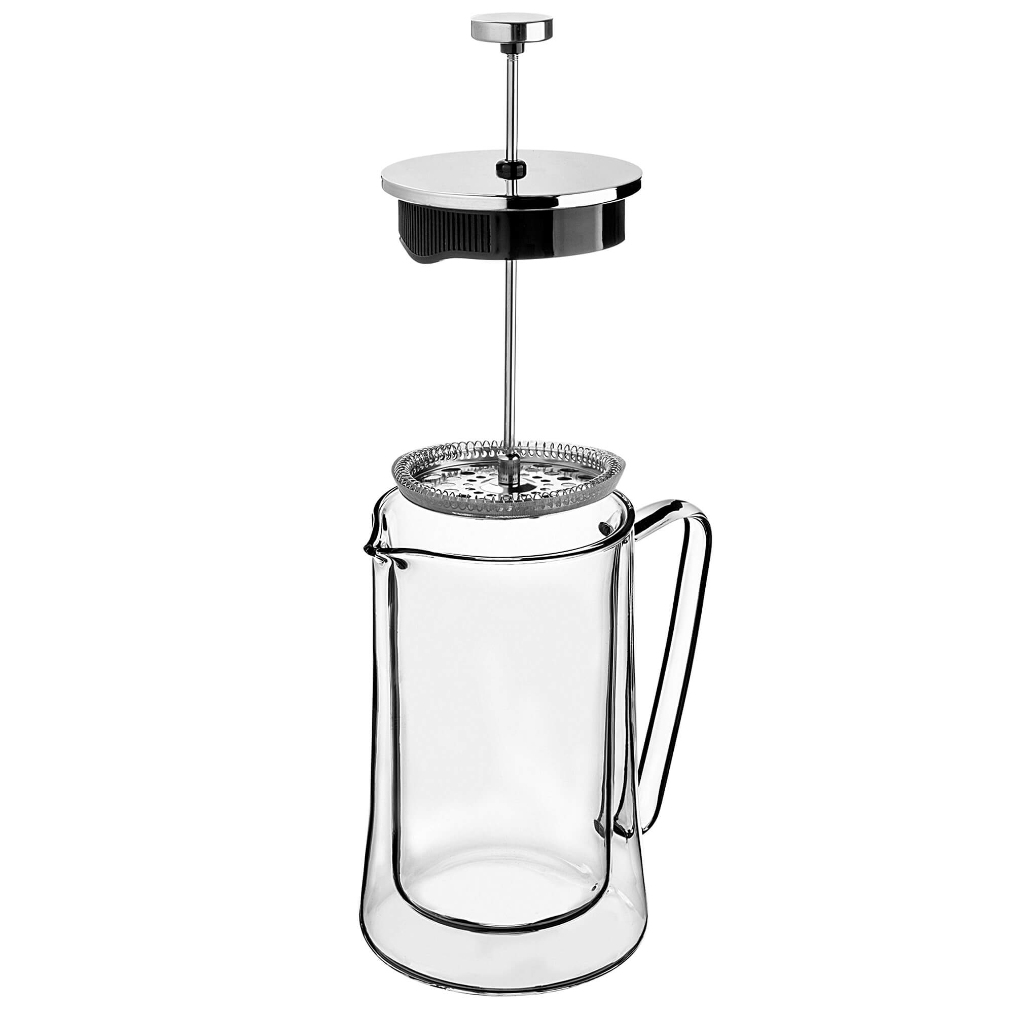 Kawiarka Meduno z podwójną ścianką 1000ml