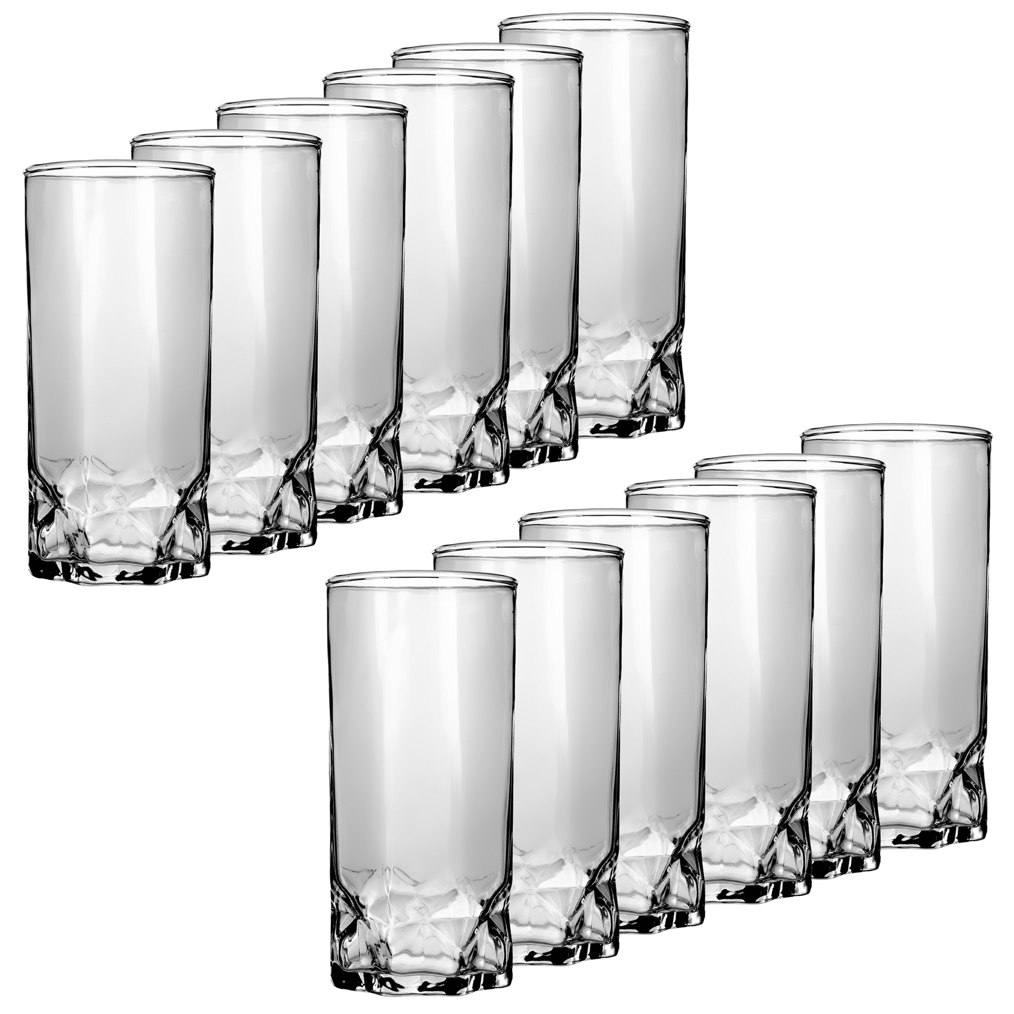 Szklanka do drinków Lecera 370ml 12szt