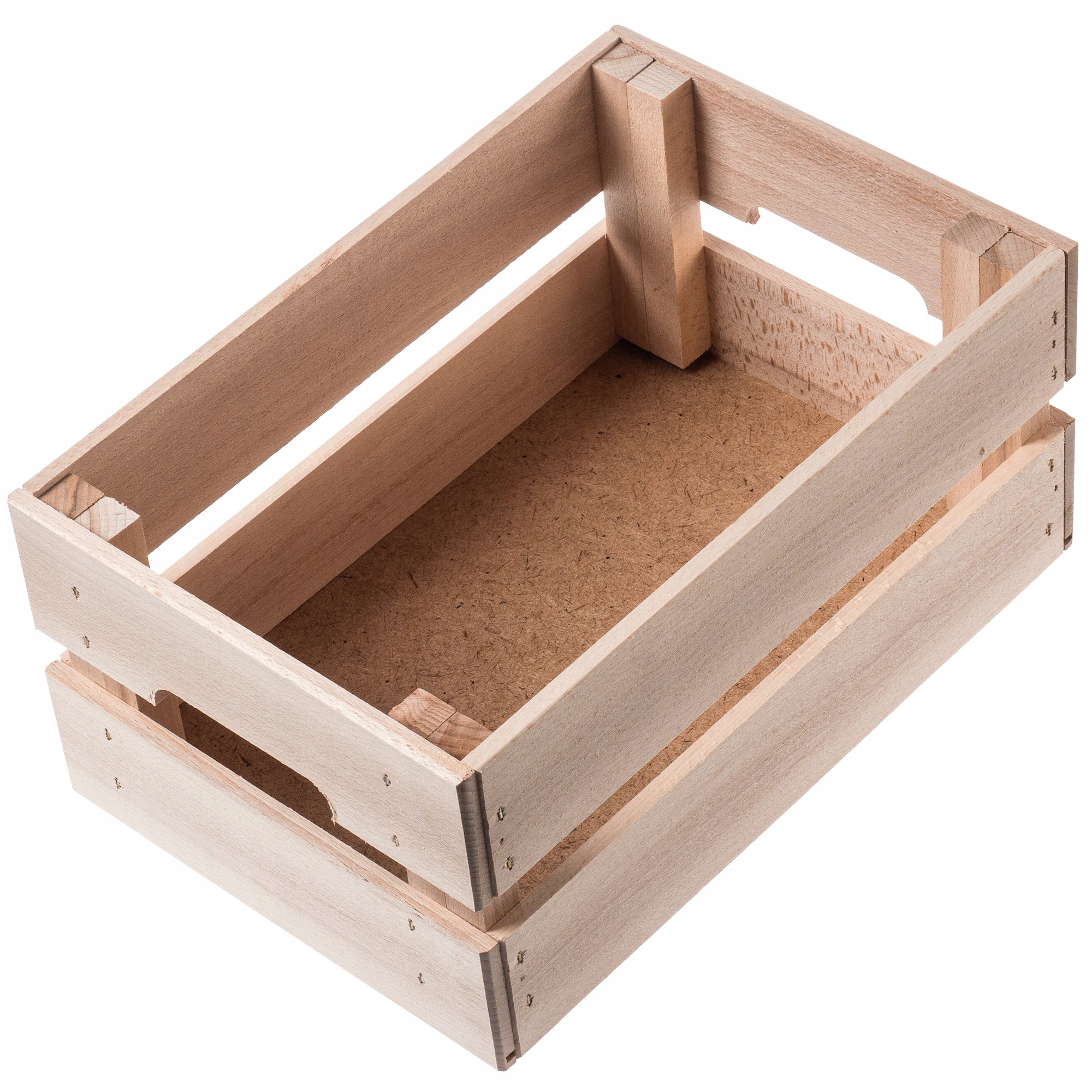 Skrzynia drewniana 14 x 20cm